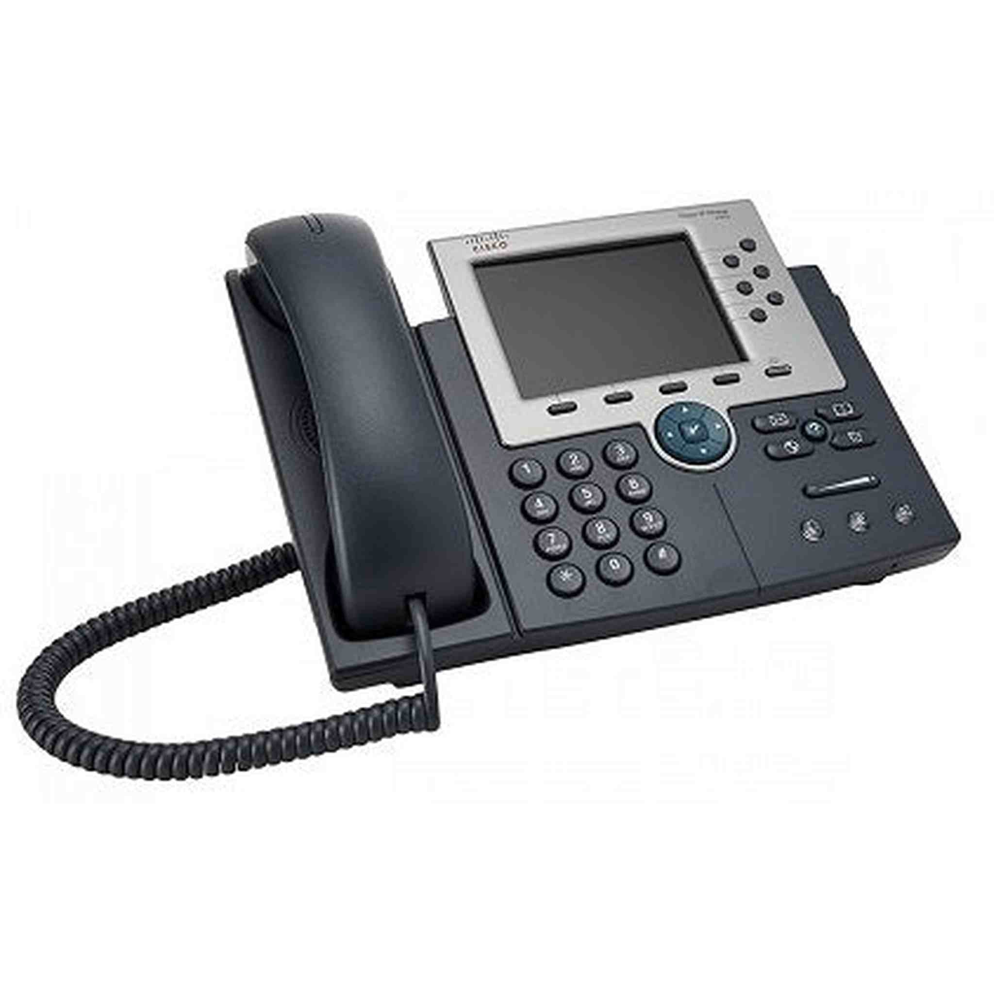 New Cisco Systems CP-7965G-CCME New CP7965GCCME 2 days in CISCO IP PHONE 7965 Gigabit COLOR CPN WITH 1 CCME RTU Right-To-Use LI Cisco