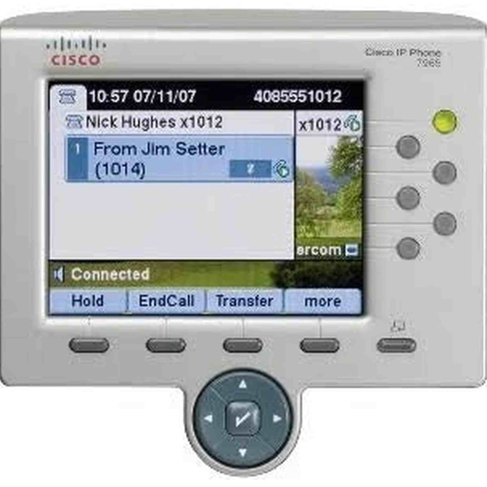 New Cisco Systems CP-7965G-CCME New CP7965GCCME 2 days in CISCO IP PHONE 7965 Gigabit COLOR CPN WITH 1 CCME RTU Right-To-Use LI Cisco