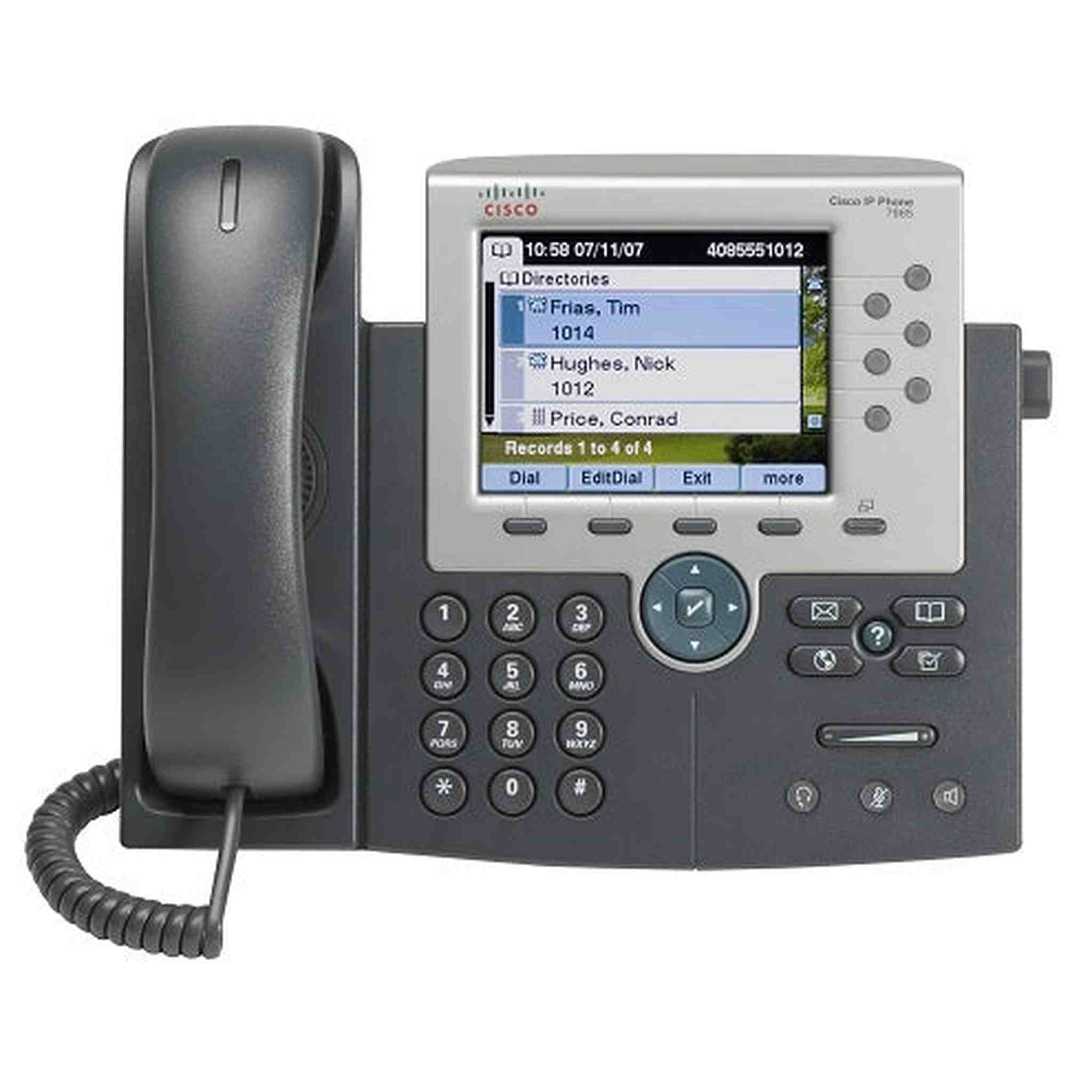 New Cisco Systems CP-7965G-CCME New CP7965GCCME 2 days in CISCO IP PHONE 7965 Gigabit COLOR CPN WITH 1 CCME RTU Right-To-Use LI Cisco