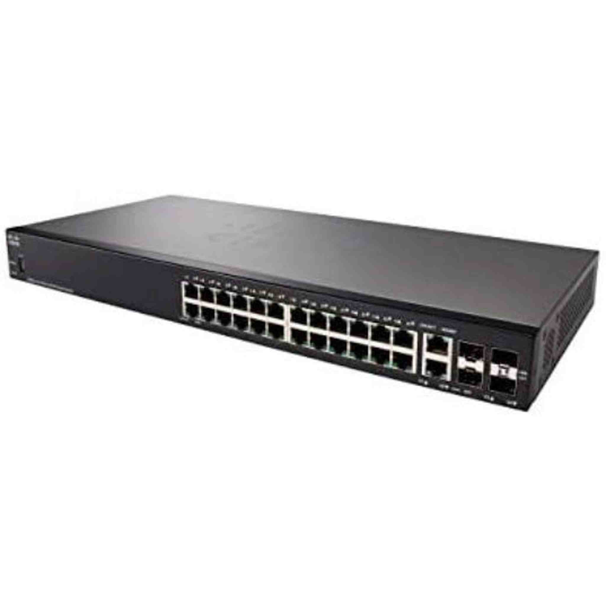 Cisco SF250-24 Ethernet Switch Cisco