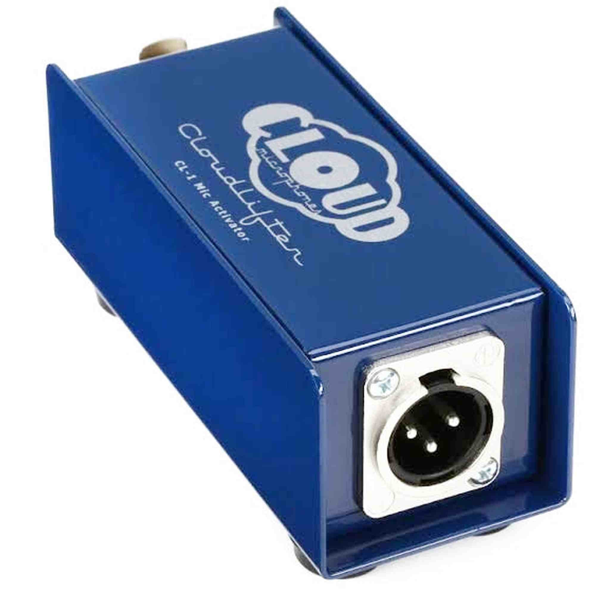 Cloud Microphones A- A-B Box Cloudlifter CL-1 Cloud