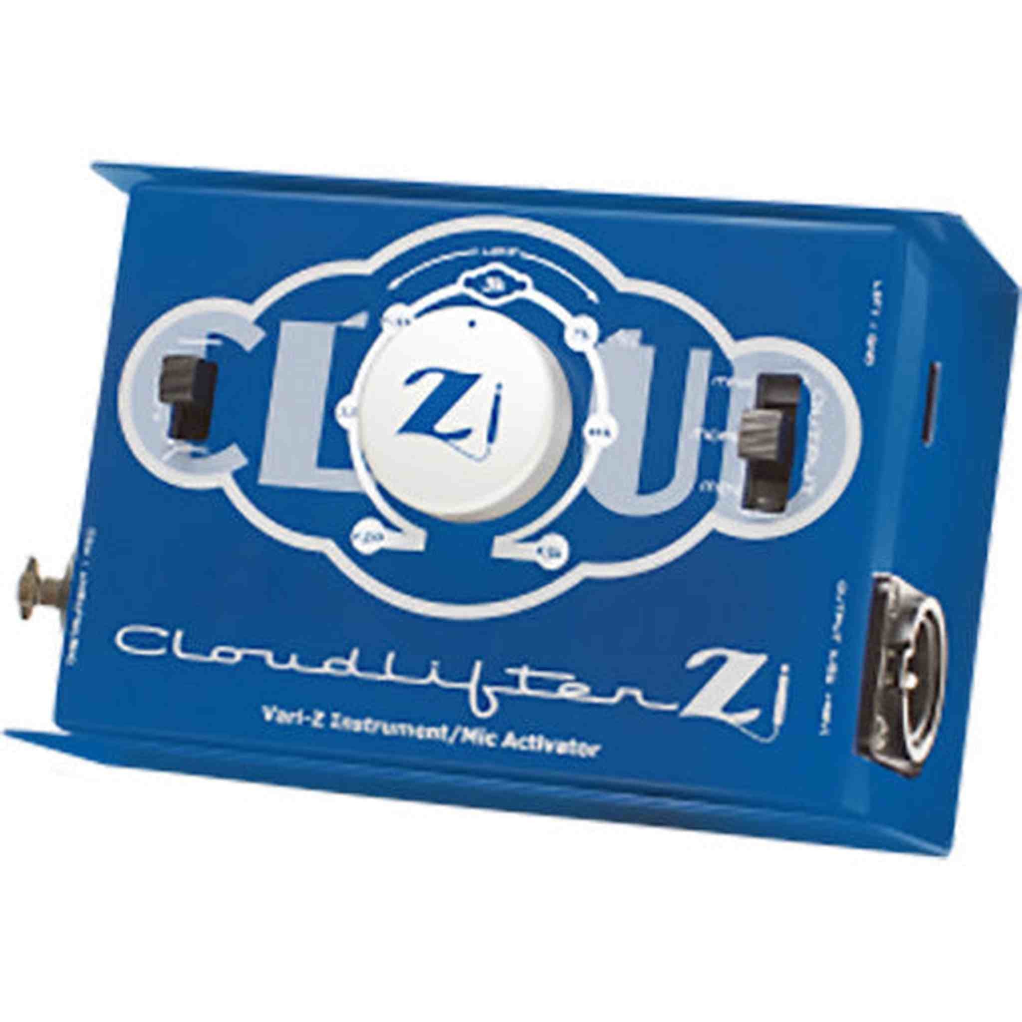 Cloud Microphones Cloudlifter CL-Zi Instrument/Mic Activator Cloud