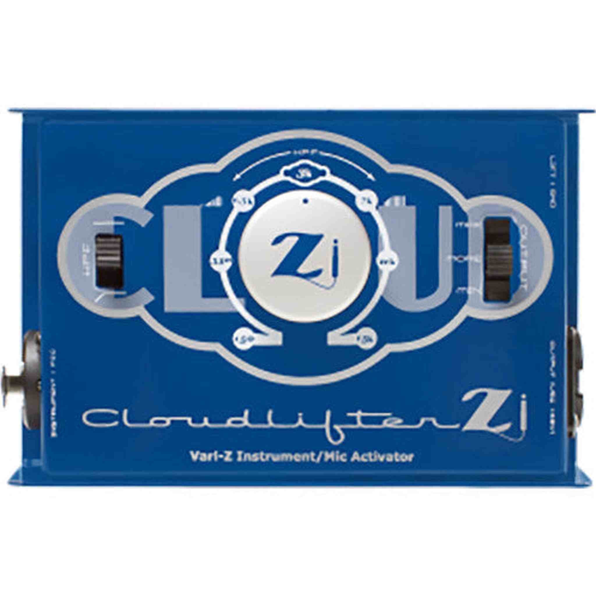 Cloud Microphones Cloudlifter CL-Zi Instrument/Mic Activator Cloud