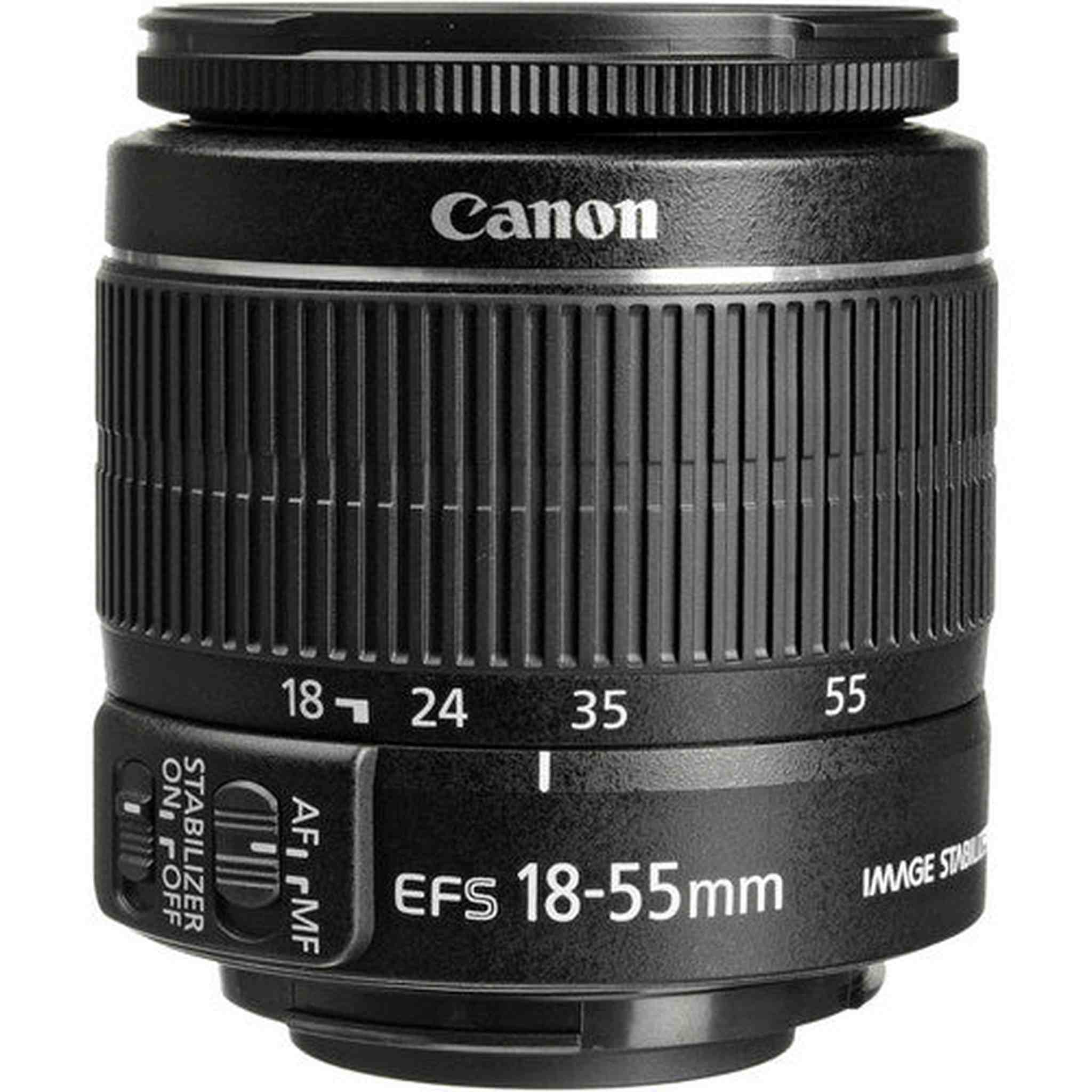 Canon Ef-s 18-55mm f/3.5-5.6 Is Lens Canon