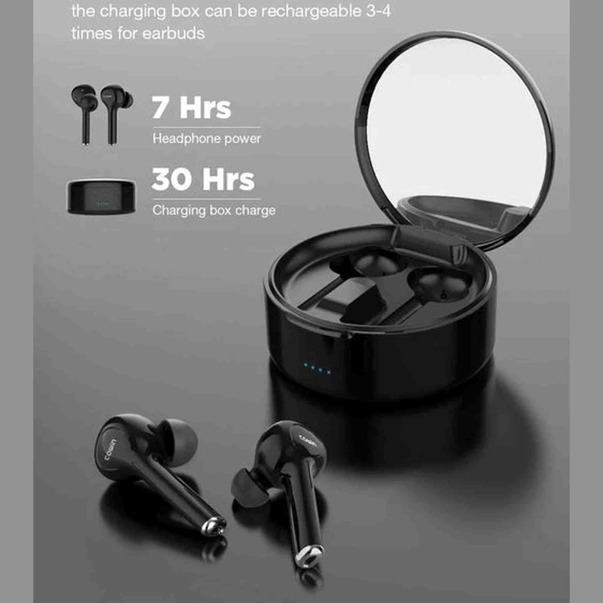 COWIN KY03 Wireless Earbuds Bluetooth Headphones with Microphone Cowin