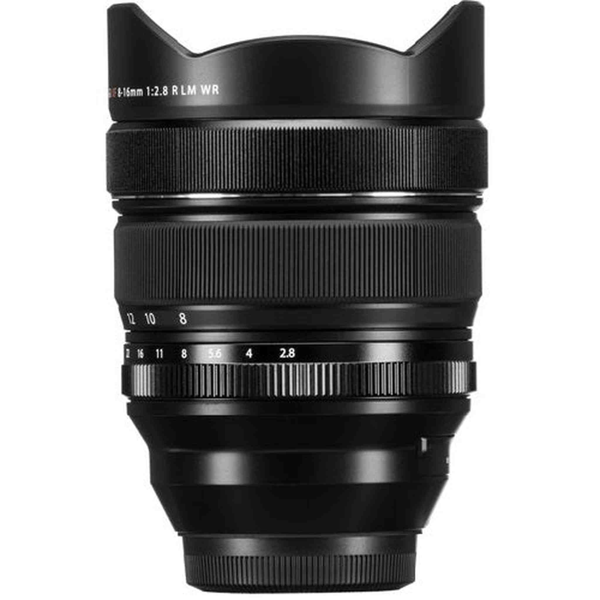 Fujinon XF8-16mmF2.8R LM WR Lens Fujifilm