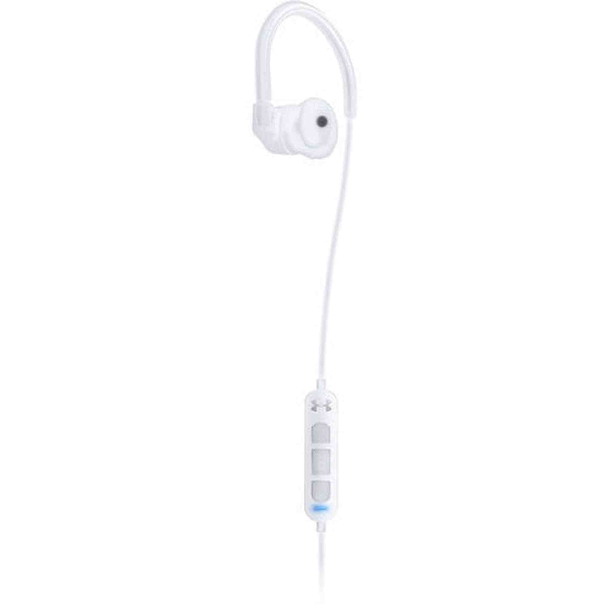 JBL Under Armour Wireless In-Ear Headphones with Heart-Rate Monitor - White JBL