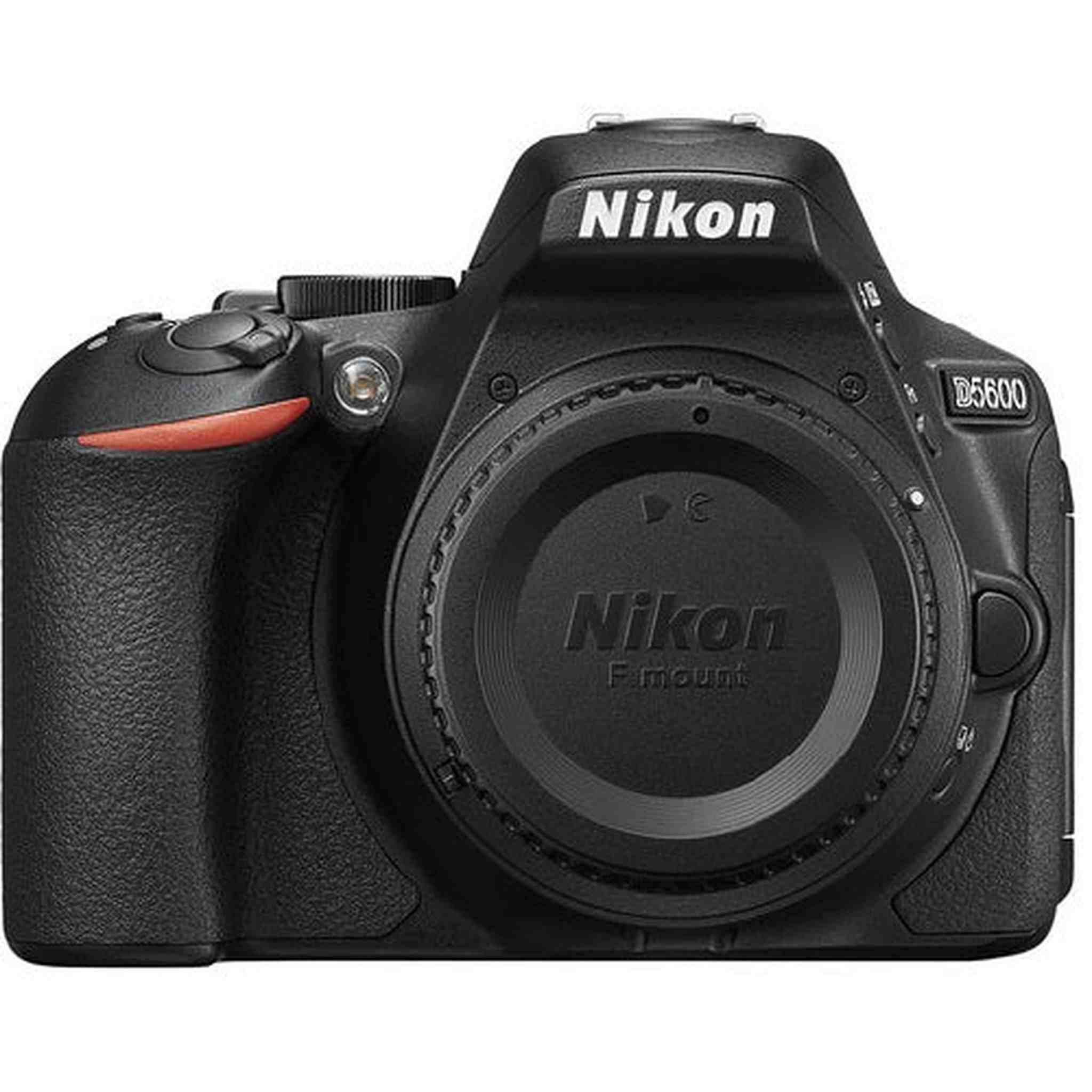 Nikon D5600 DX-Format Digital SLR Body International Model Body Nikon