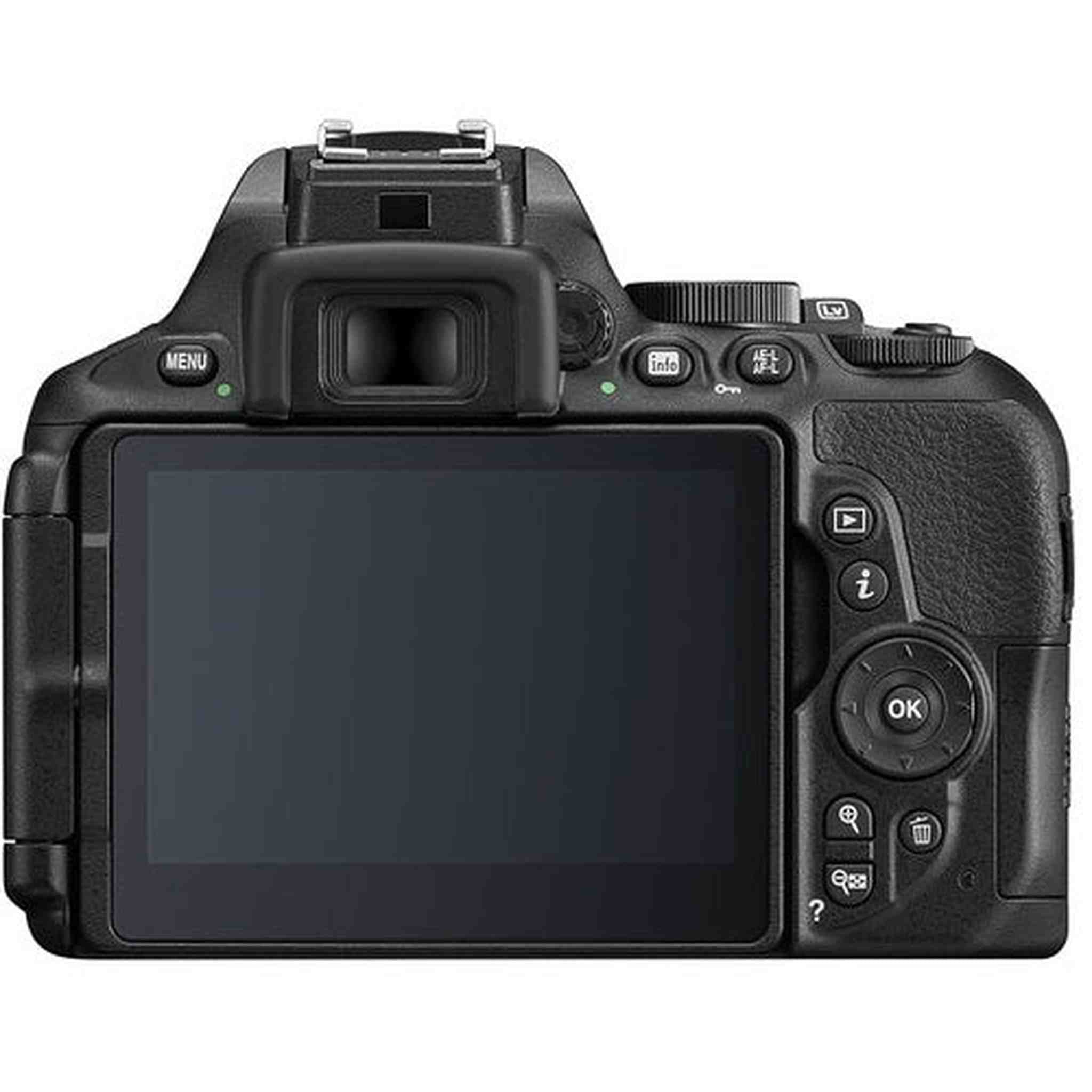 Nikon D5600 DX-Format Digital SLR Body International Model Body Nikon