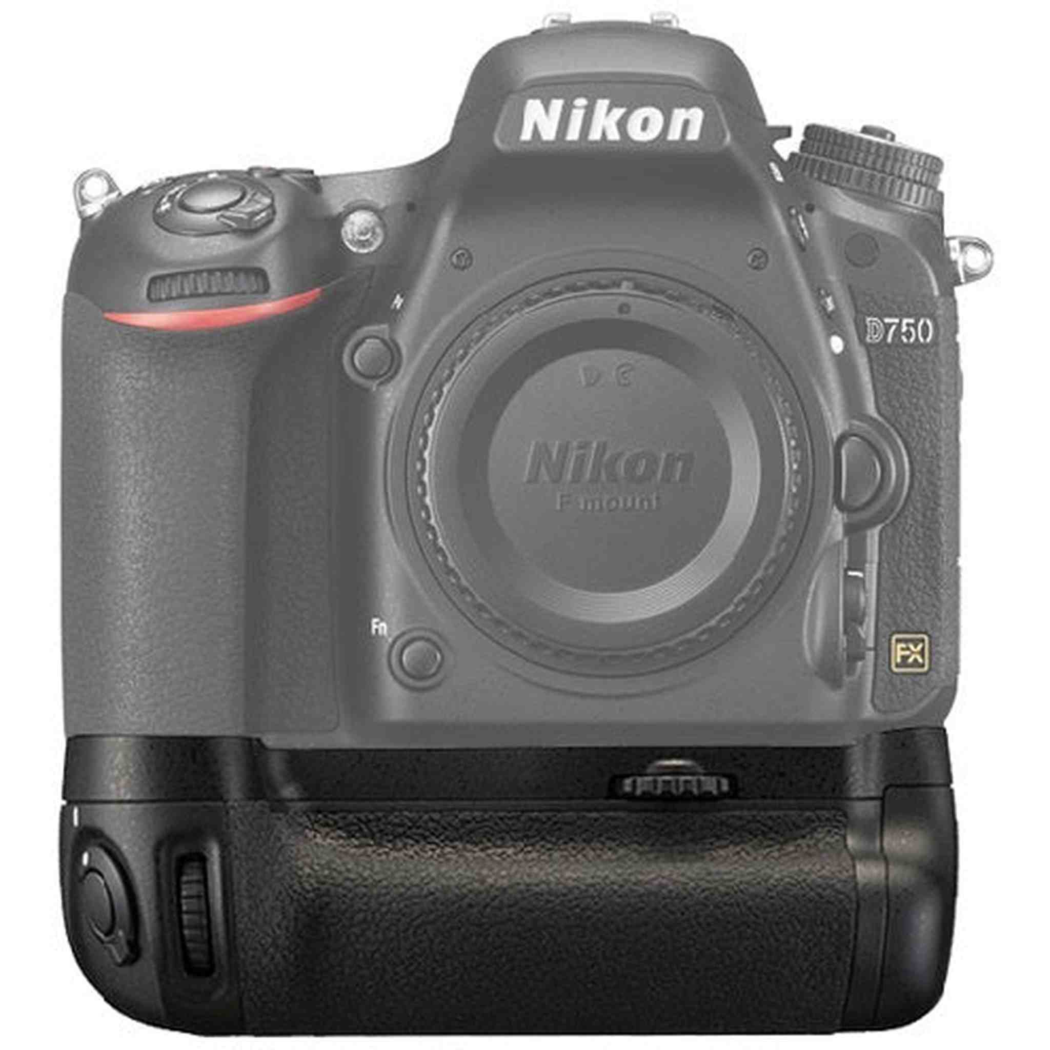 Nikon MB-D16 Multi Power Battery Pack for D750 Nikon