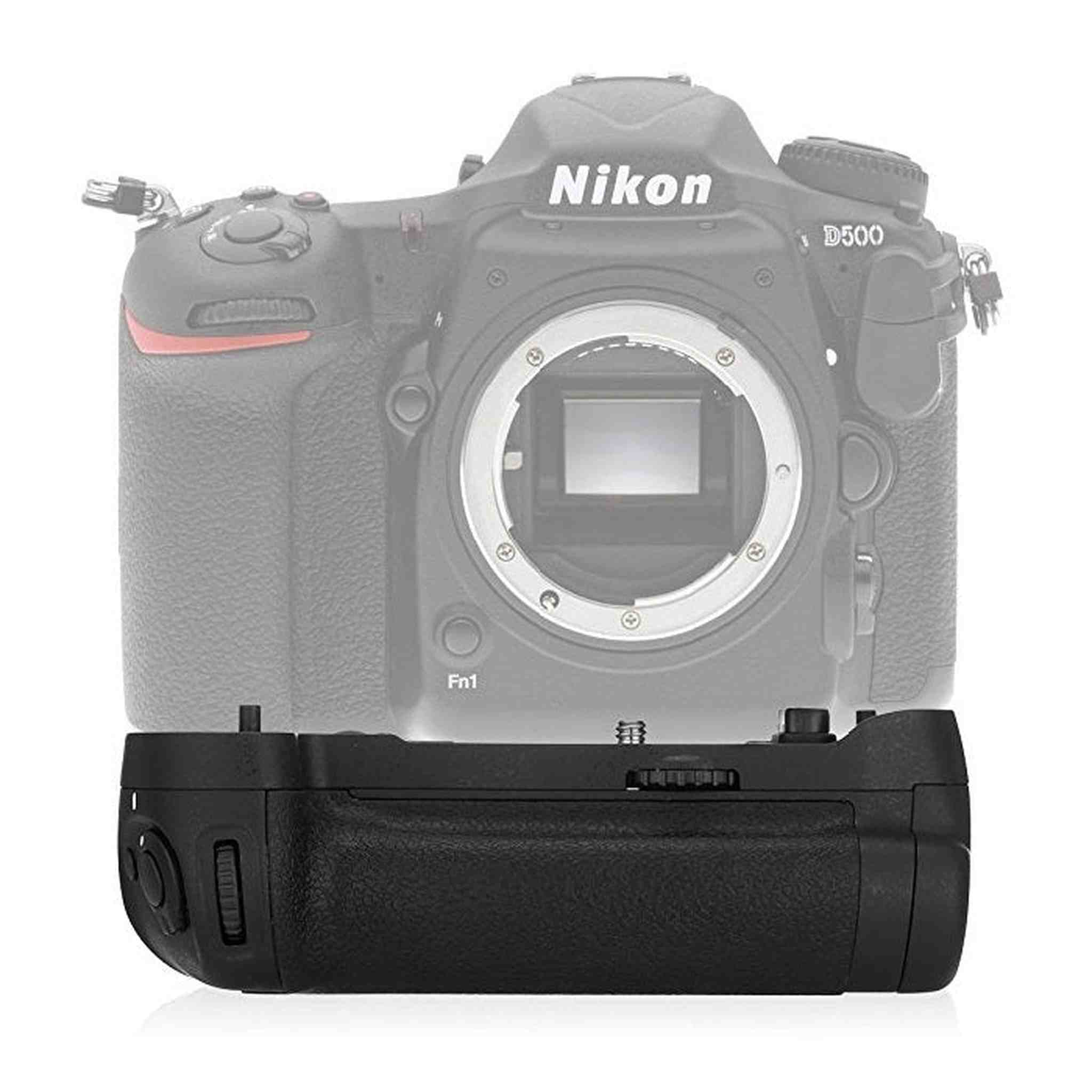 Nikon MB-D17 Multi Power Battery Pack for D500 Nikon