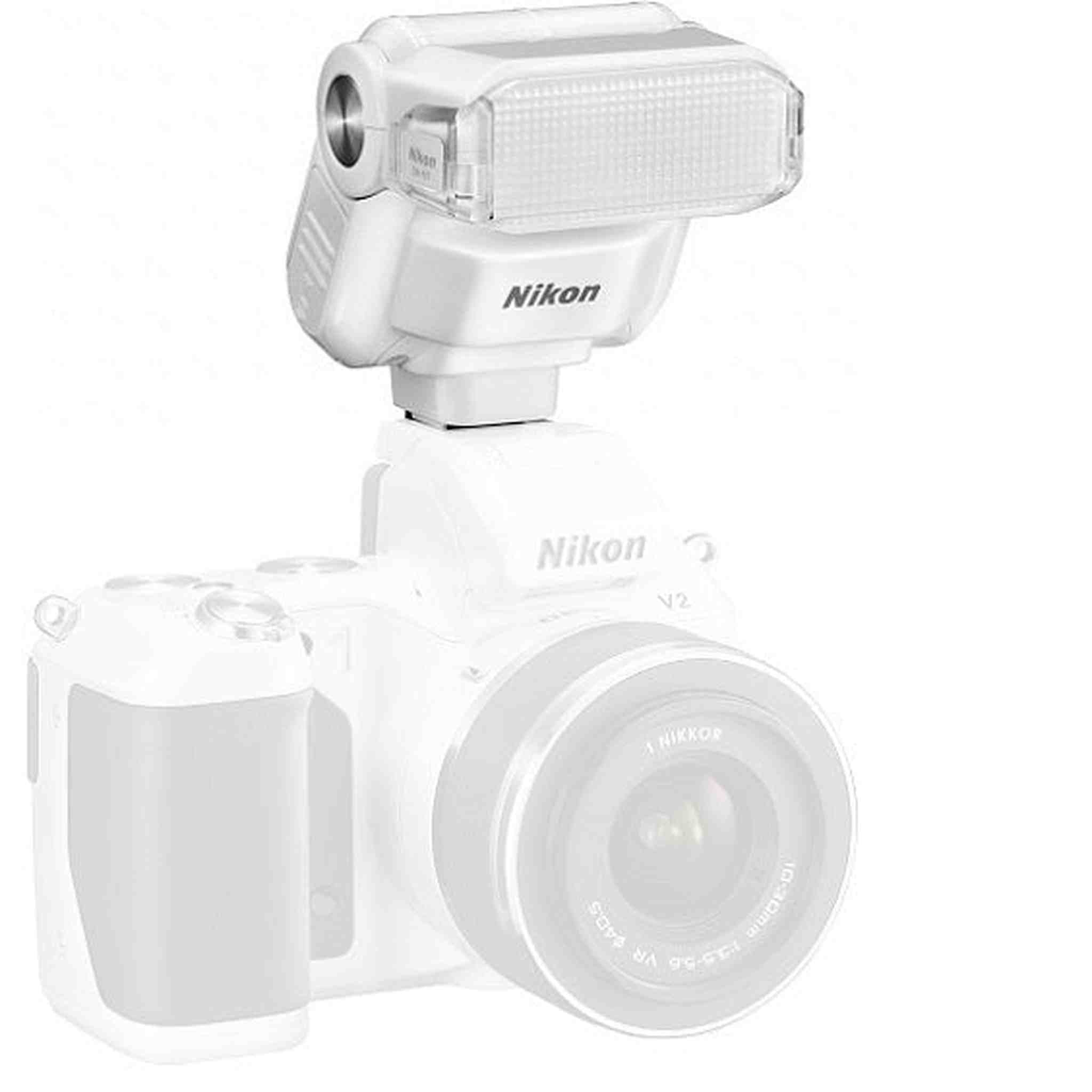 Nikon 1 SB-N7 Speedlight - White Nikon