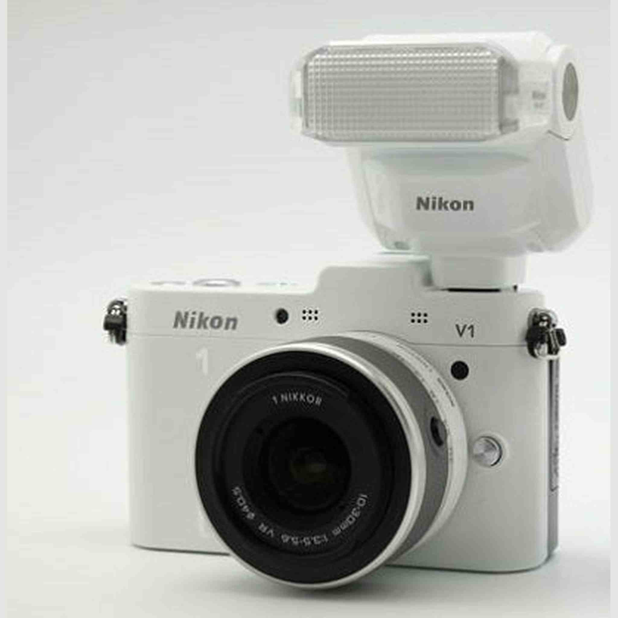 Nikon 1 SB-N7 Speedlight - White Nikon