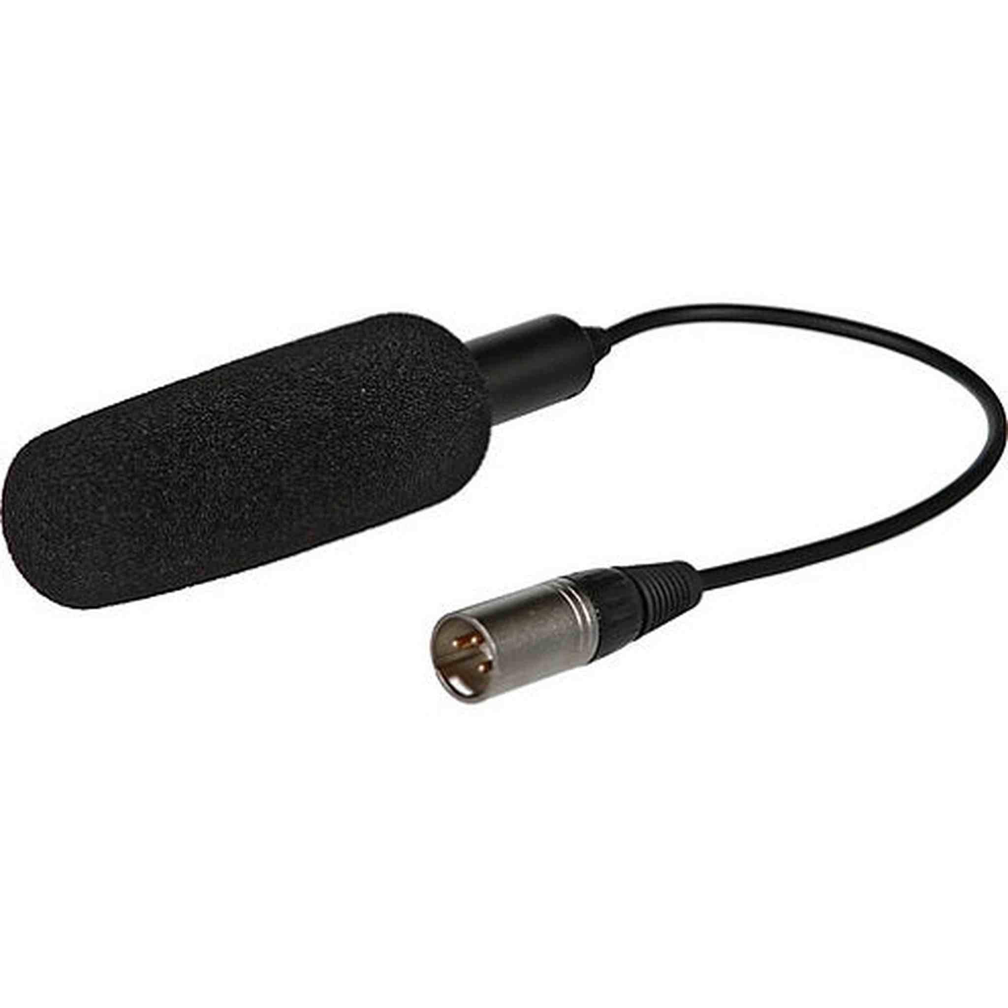 Panasonic AG-MC200G Super-Directional Camera Mountable Shotgun Microphone Panasonic