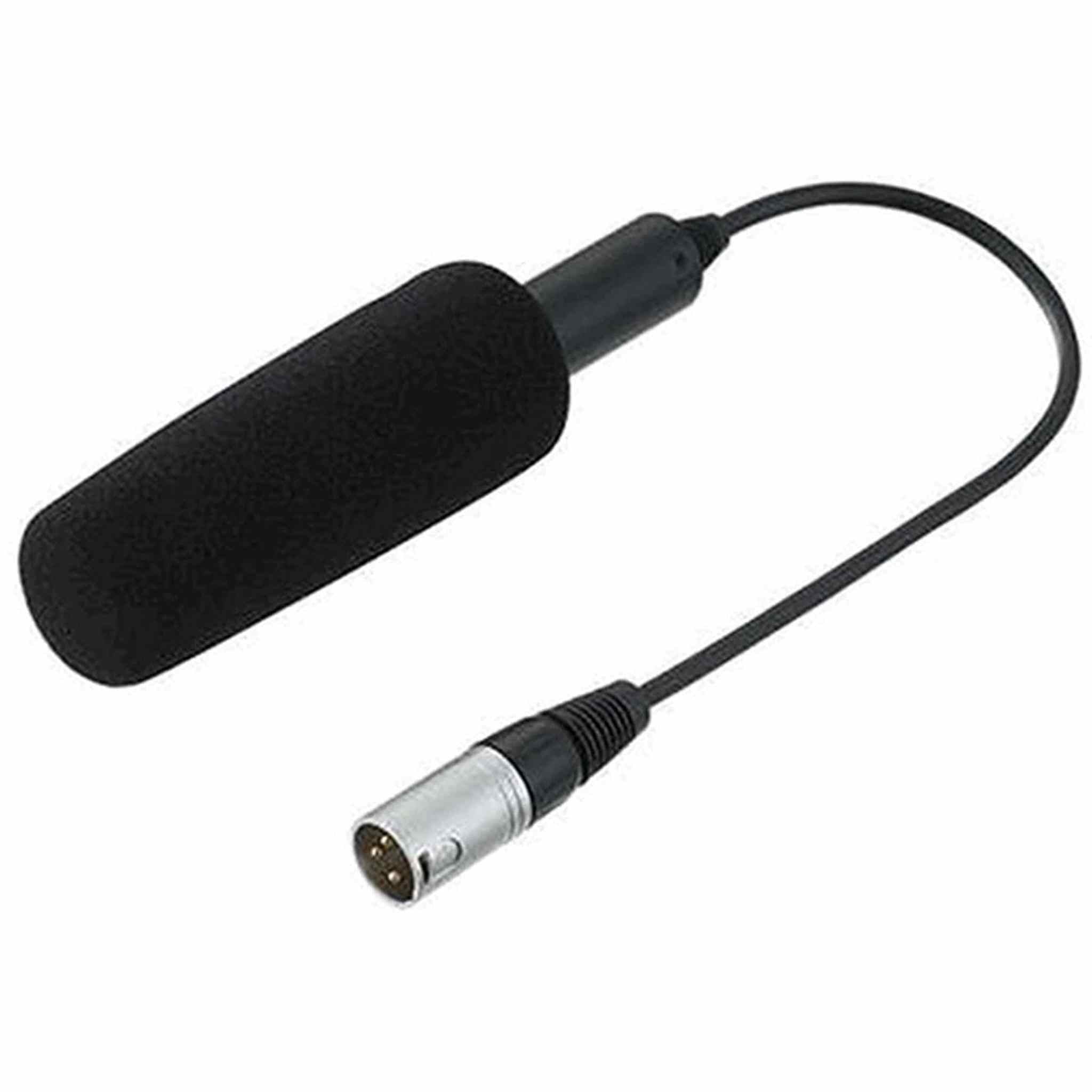 Panasonic AG-MC200G Super-Directional Camera Mountable Shotgun Microphone Panasonic