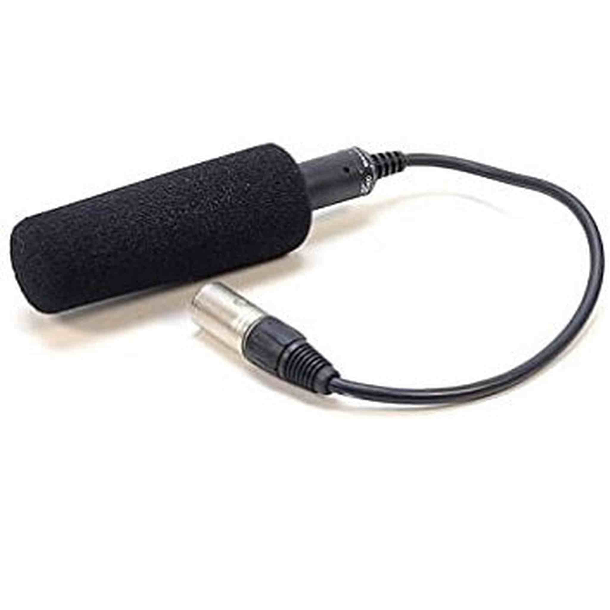 Panasonic AG-MC200G Super-Directional Camera Mountable Shotgun Microphone Panasonic