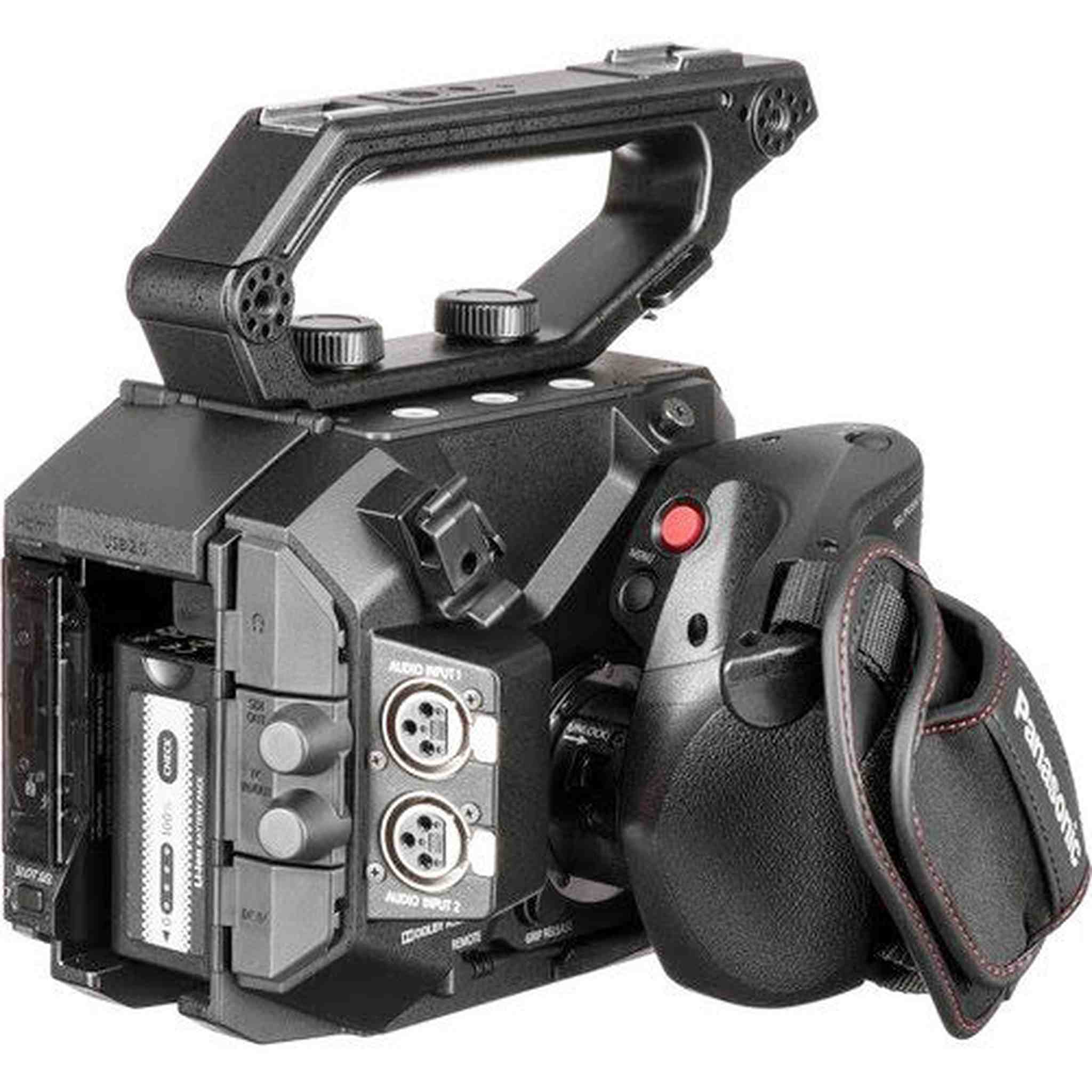 Panasonic AU-EVA1 5.7K Super 35 Handheld Cinema Camera Panasonic