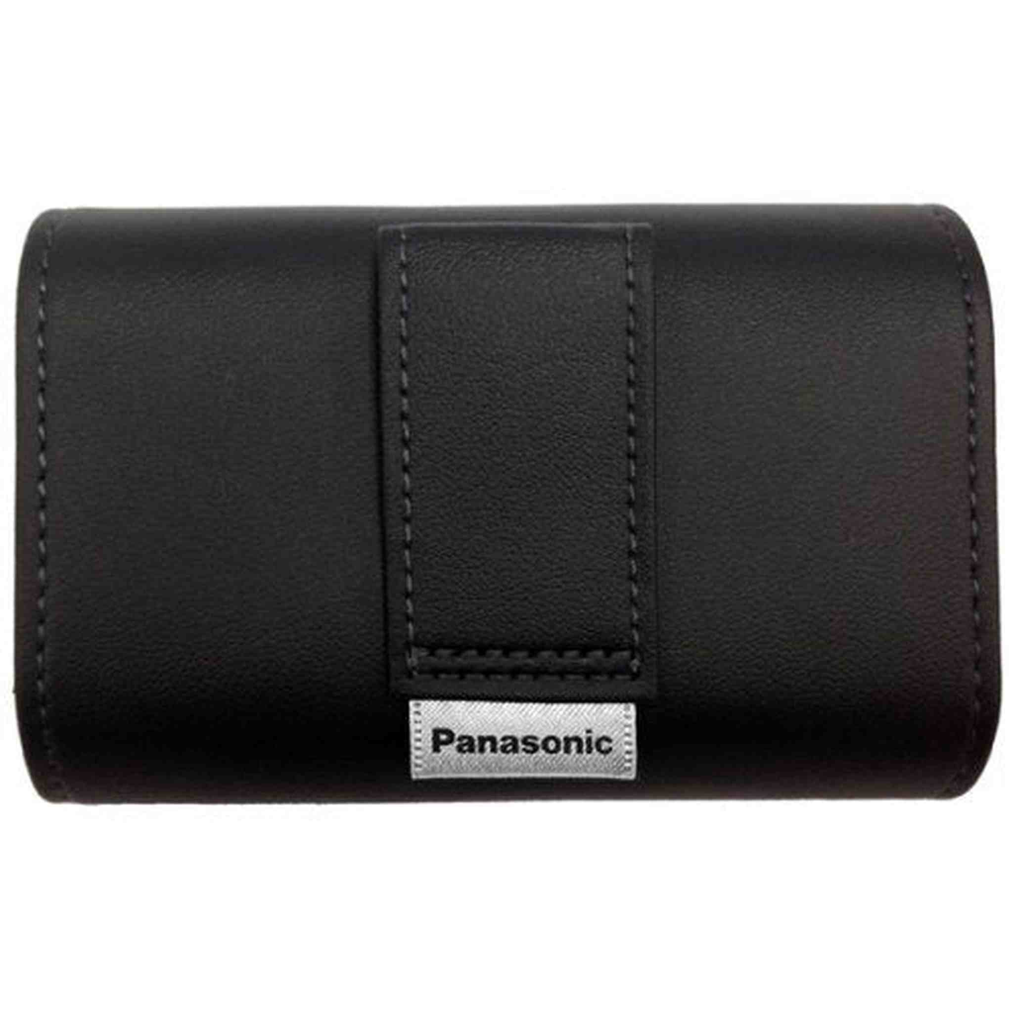 Leather Panasonic Case for Panasonic Lumix SZ-7, SZ-5, SZ-1, ZS15, ZS20, ZS10, ZS1, ZS3, ZS5, ZS6, ZS7, ZS25, ZS30 Digital Cameras Panasonic