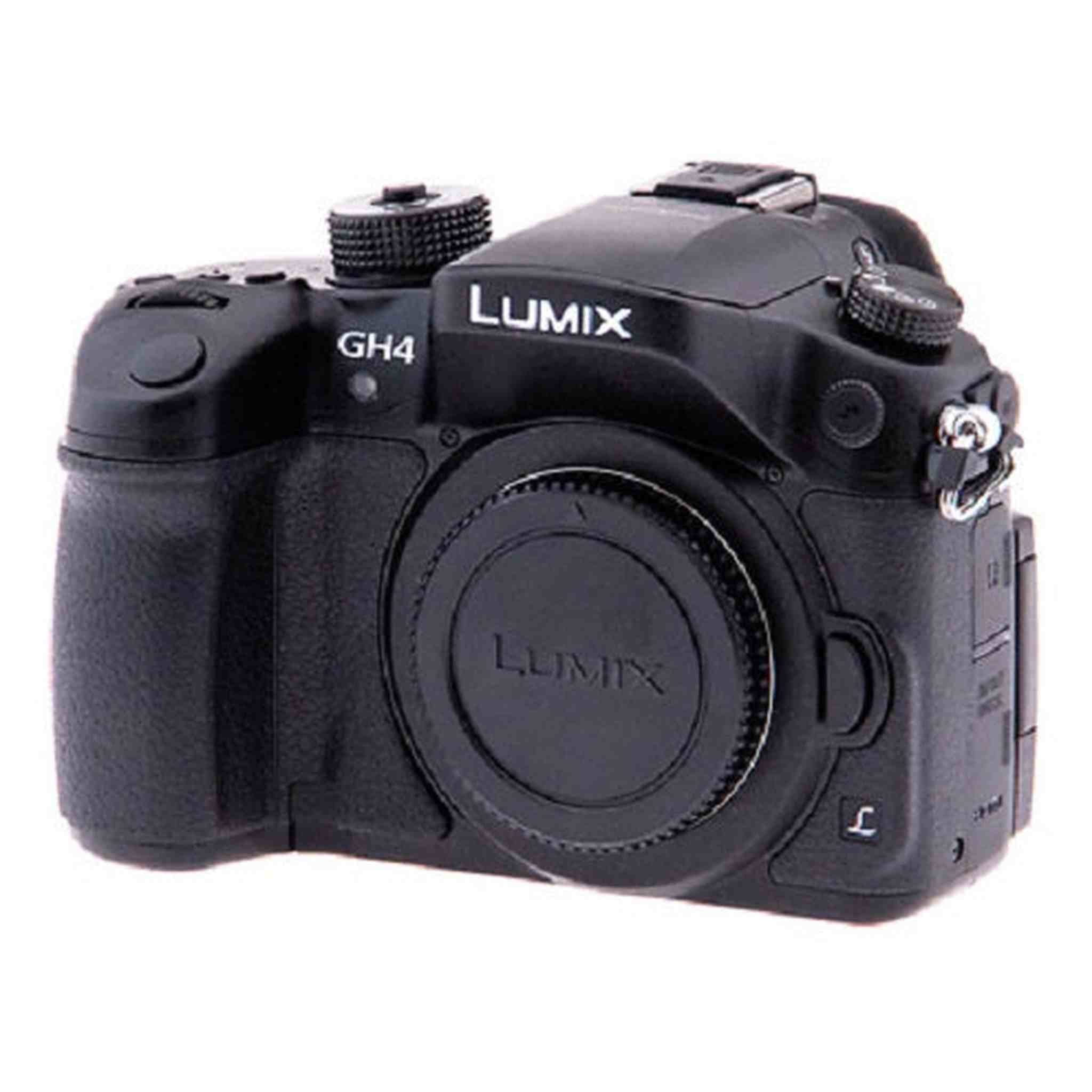 Panasonic DMC-GH4 Dig Camera Body - 6th Ave Electronics