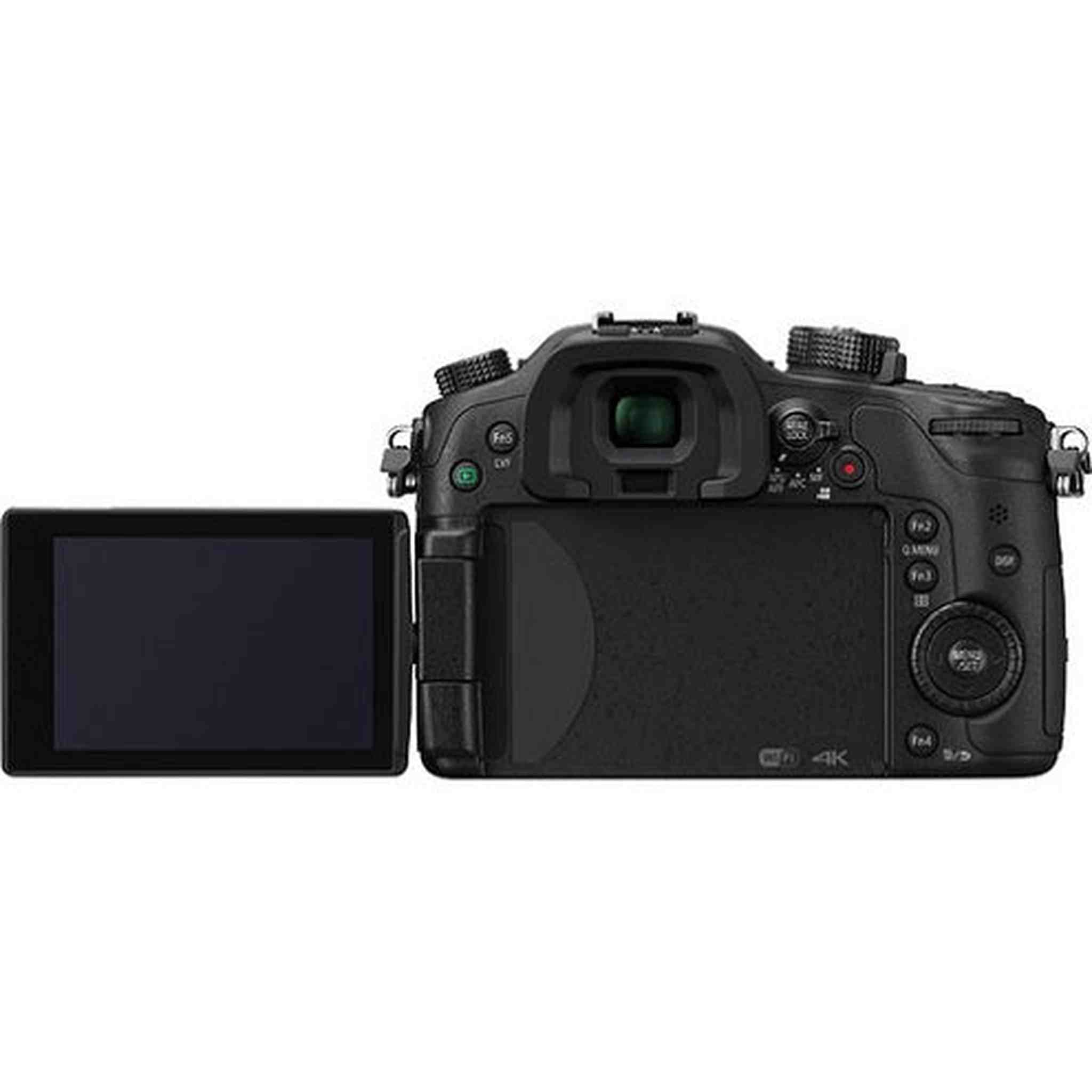 Panasonic DMC-GH4 Dig Camera Body - 6th Ave Electronics