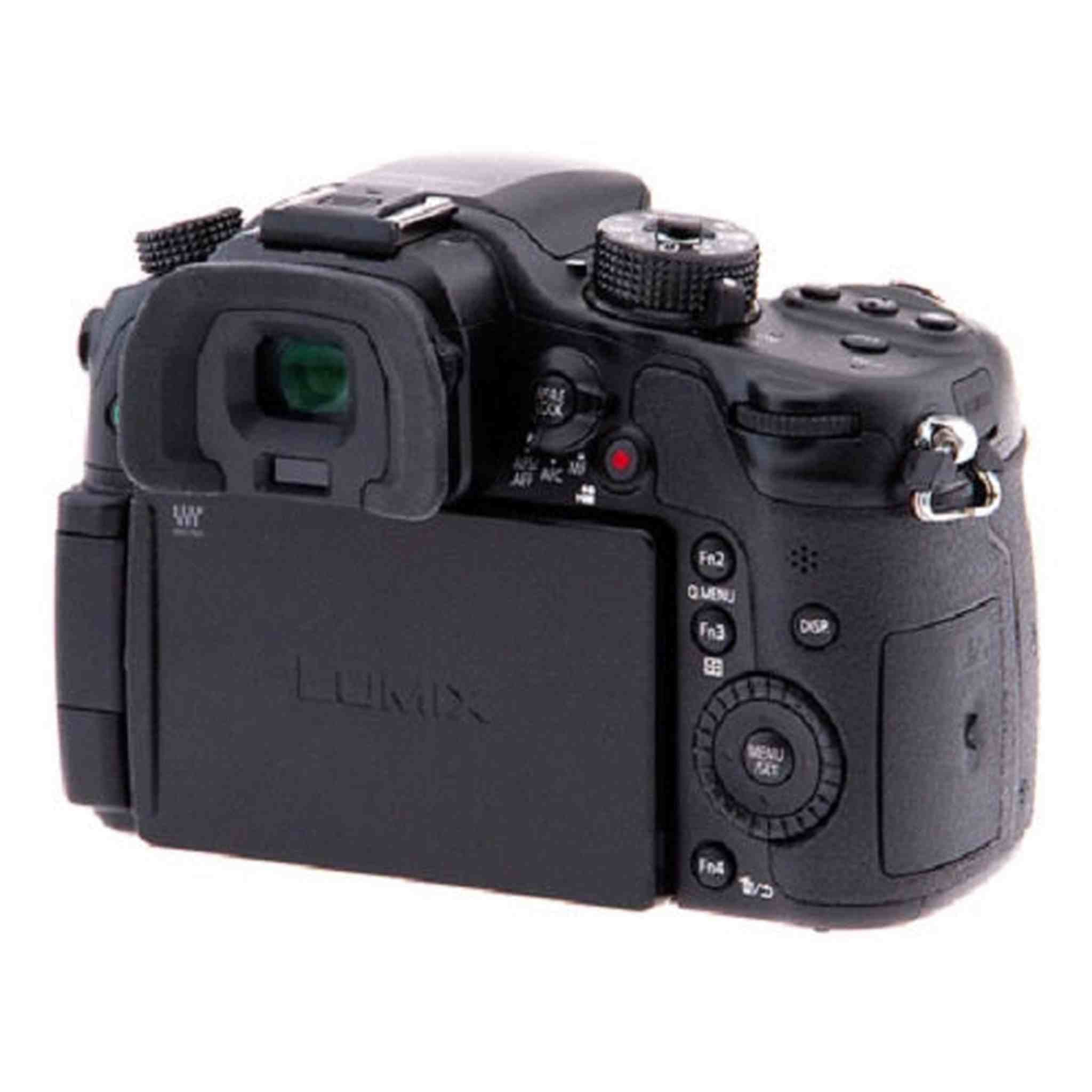 Panasonic DMC-GH4 Dig Camera Body - 6th Ave Electronics