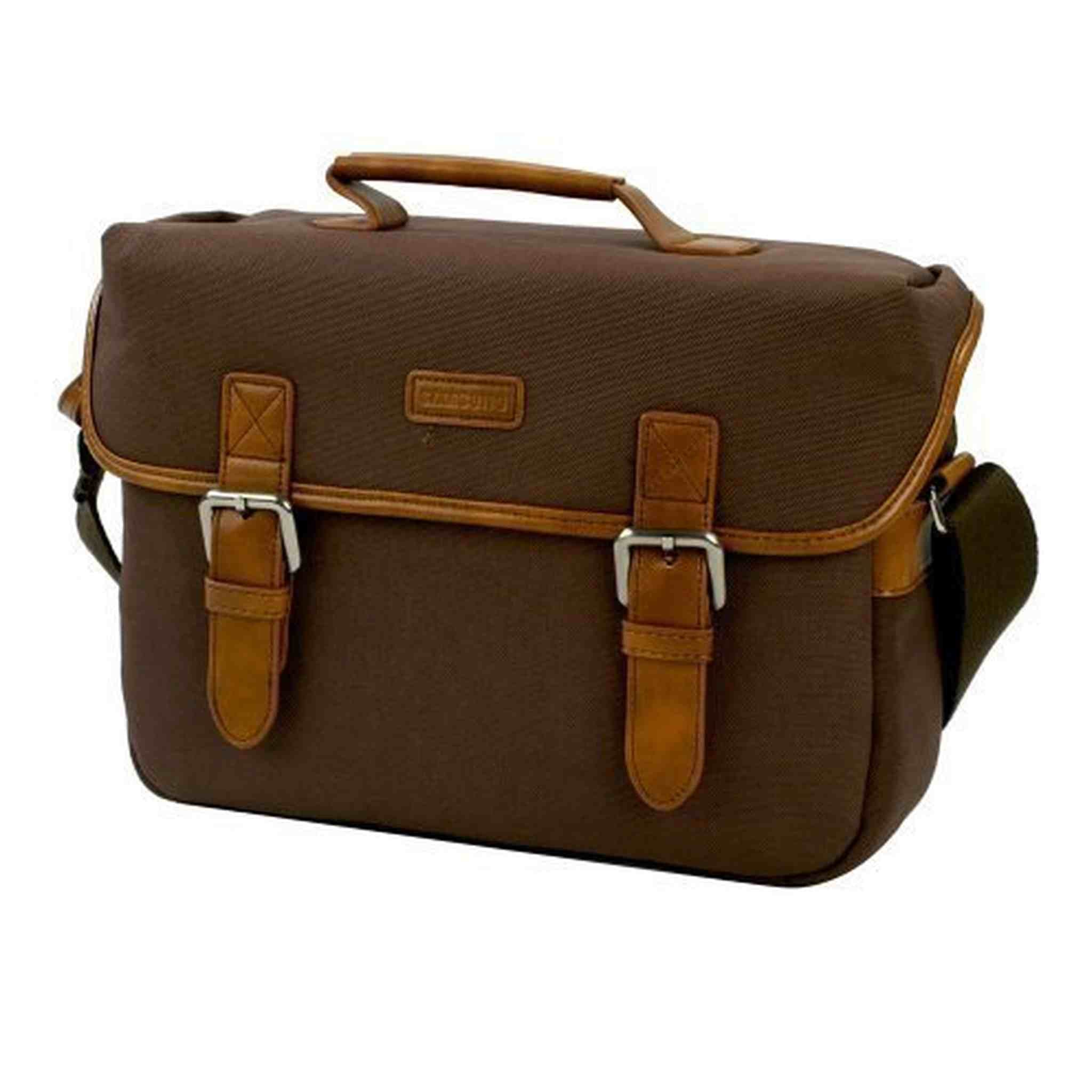 Samsung NX Series Accessory Bag- Brown Samsung