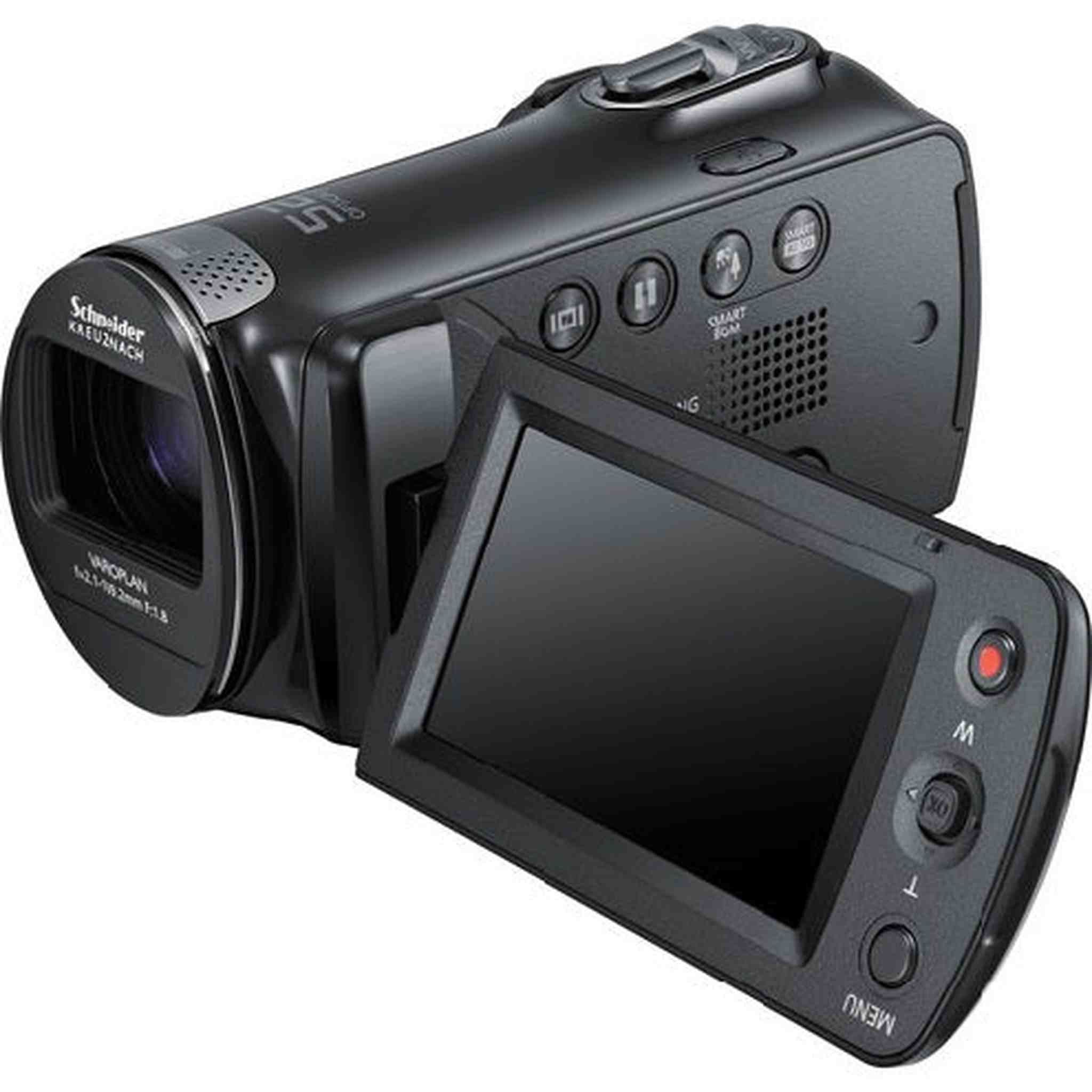 Samsung F90 Black Camcorder with 2.7