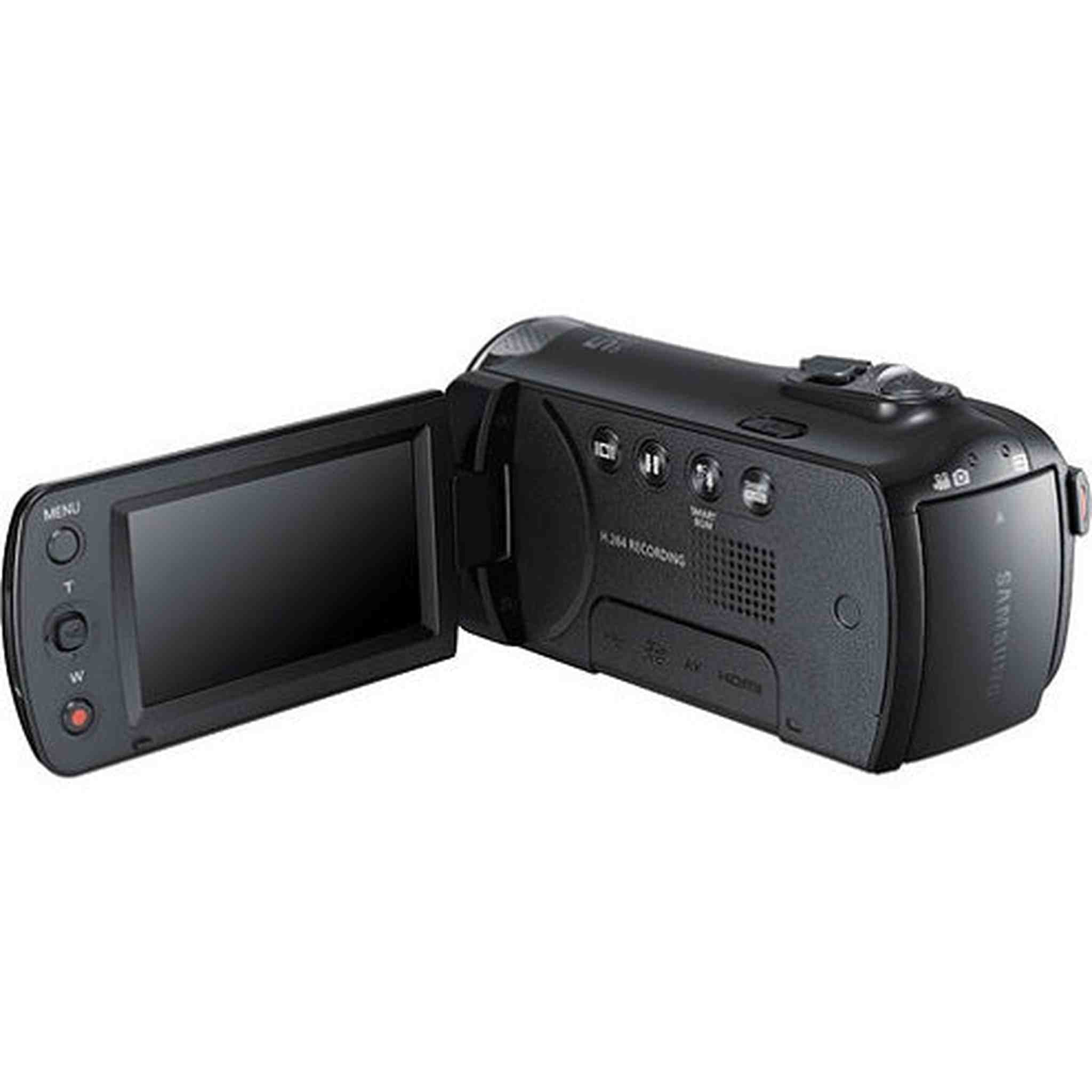 Samsung F90 Black Camcorder with 2.7