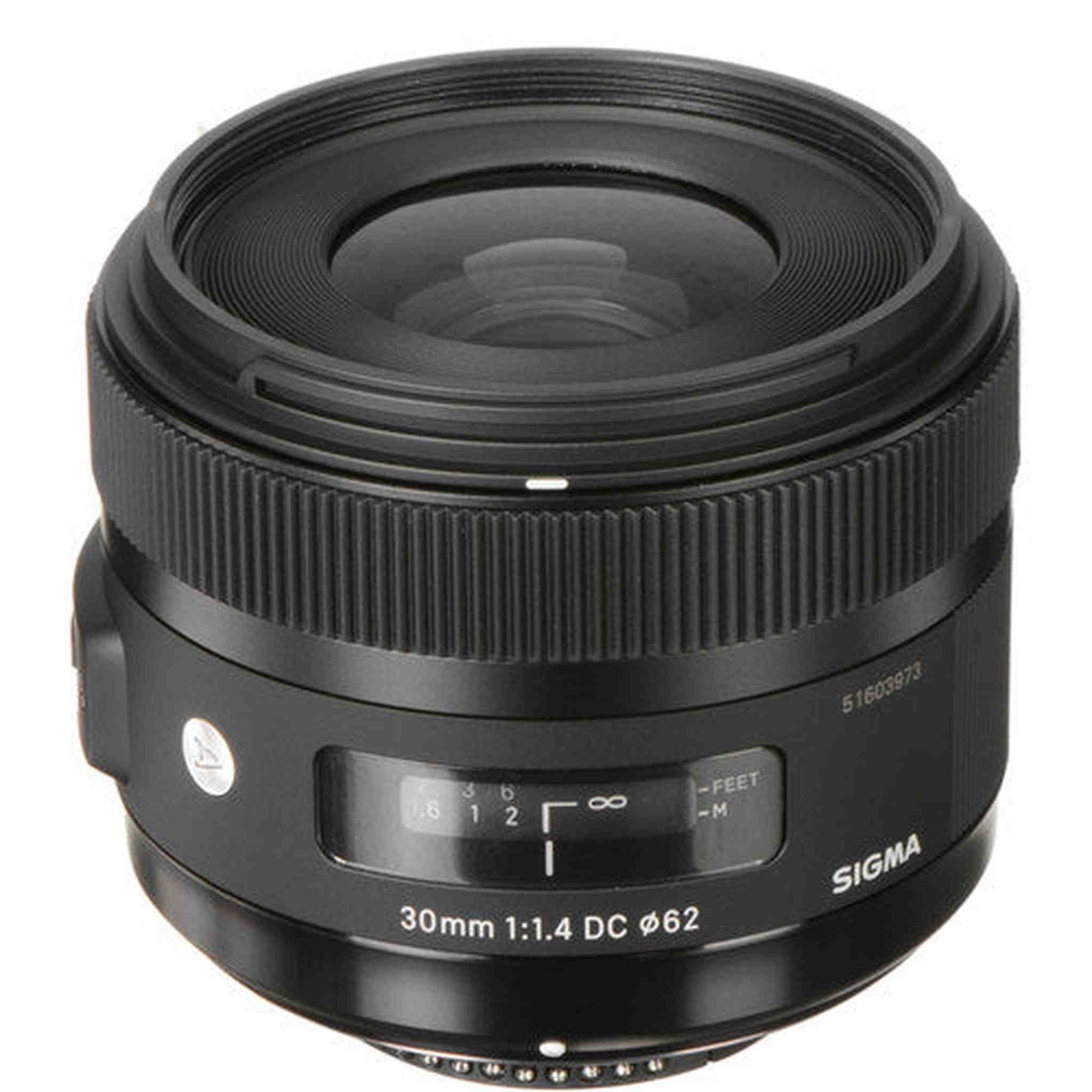 Sigma 30mm F1.4 Art DC HSM Lens for Nikon Sigma