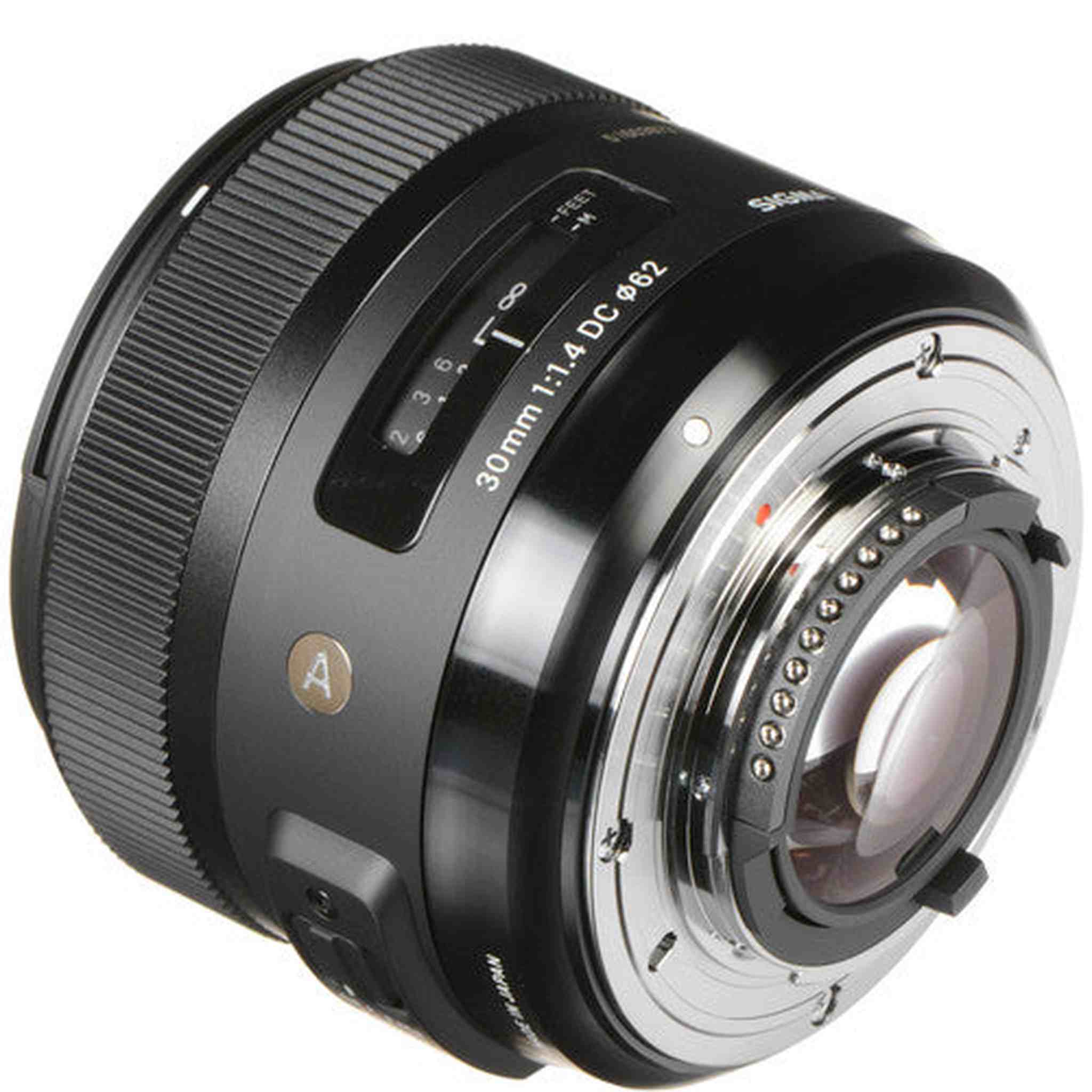 Sigma 30mm F1.4 Art DC HSM Lens for Nikon Sigma