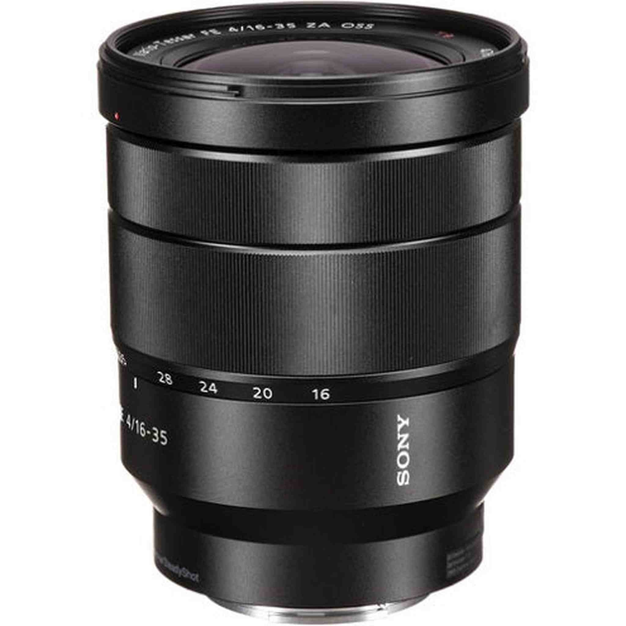 Sony 16-35mm Vario-Tessar T FE F4 ZA OSS E-Mount Lens Sony