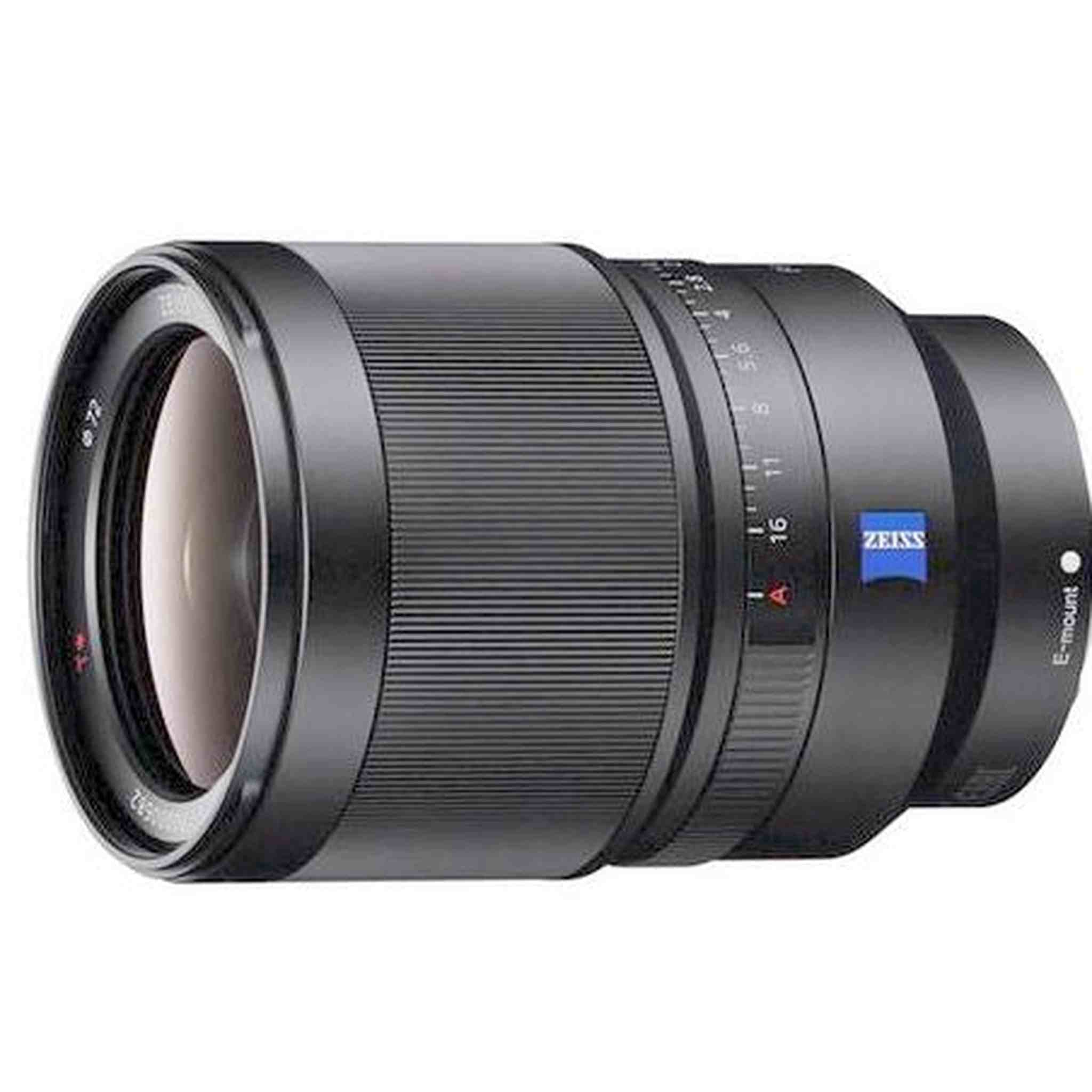 Sony SEL35F14Z Distagon T* FE 35mm F1.4 ZA for E-mount Full Frame Prime Lens - International Version No Warranty Sony