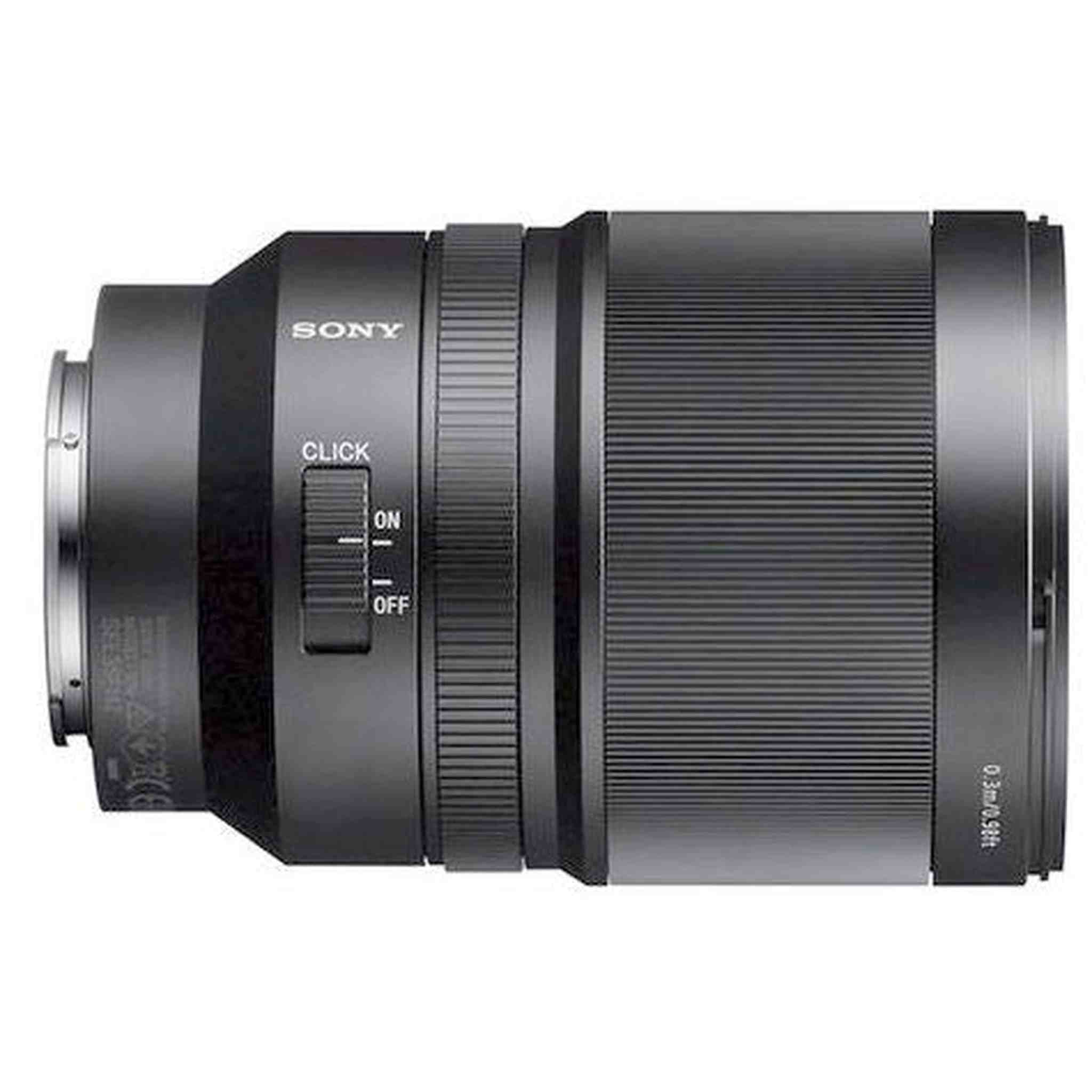 Sony SEL35F14Z Distagon T* FE 35mm F1.4 ZA for E-mount Full Frame Prime Lens - International Version No Warranty Sony