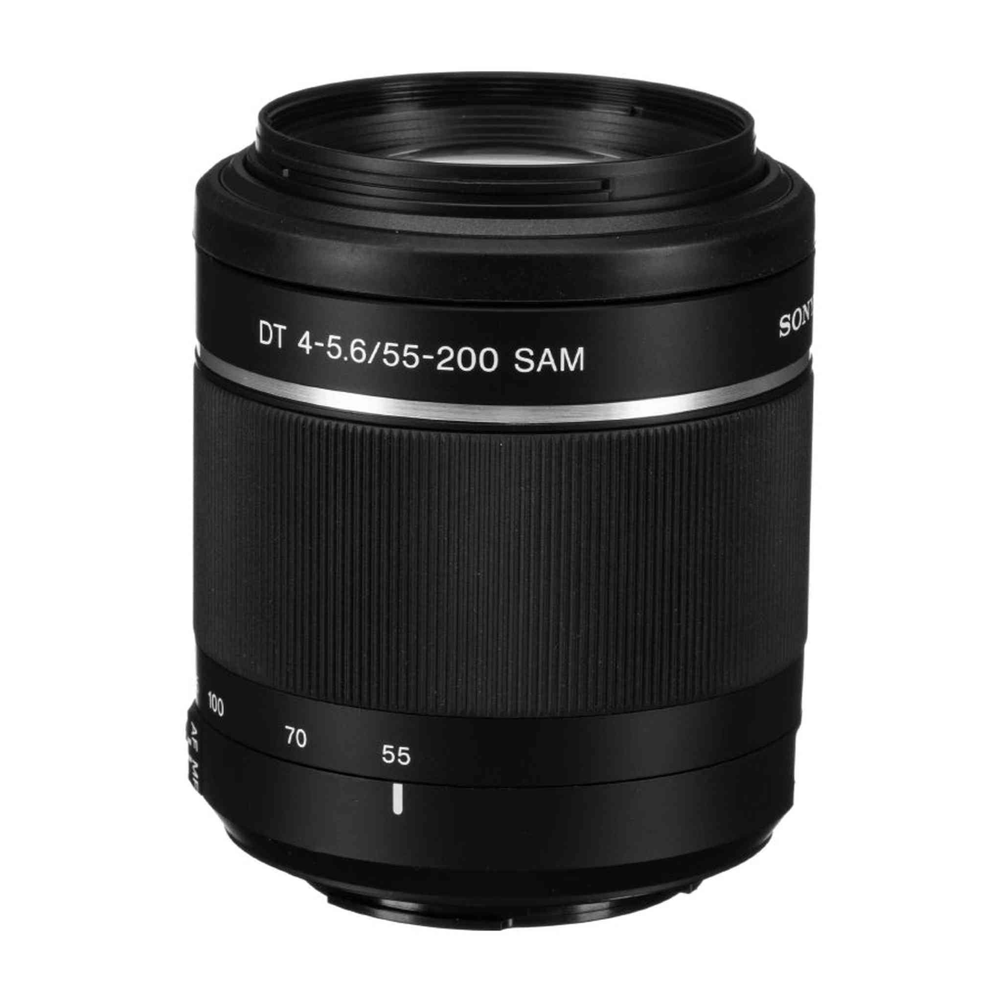 Sony DT 55-200mm f/4-5.6 Sam Lens Sony