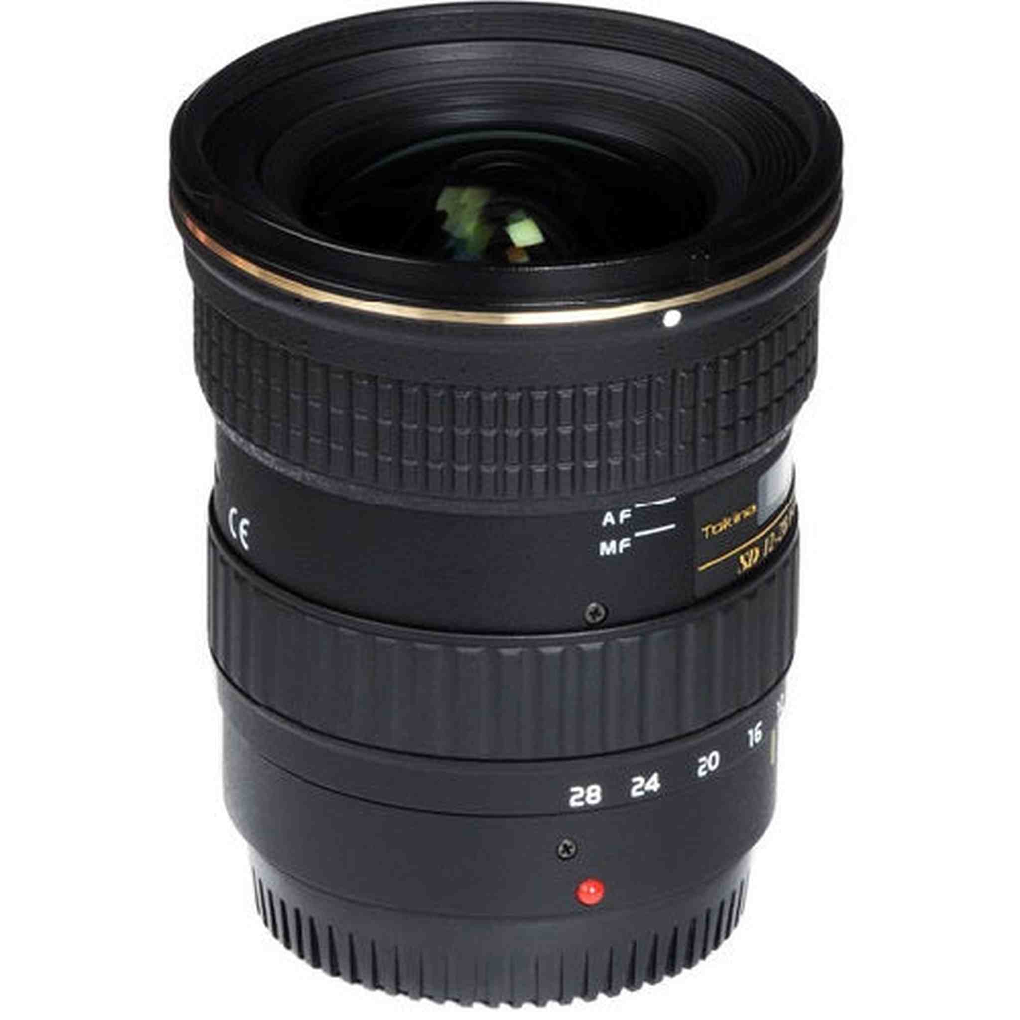 Tokina 12-28mm f/4.0 AT-X Pro APS-C Lens for Canon New Tokina