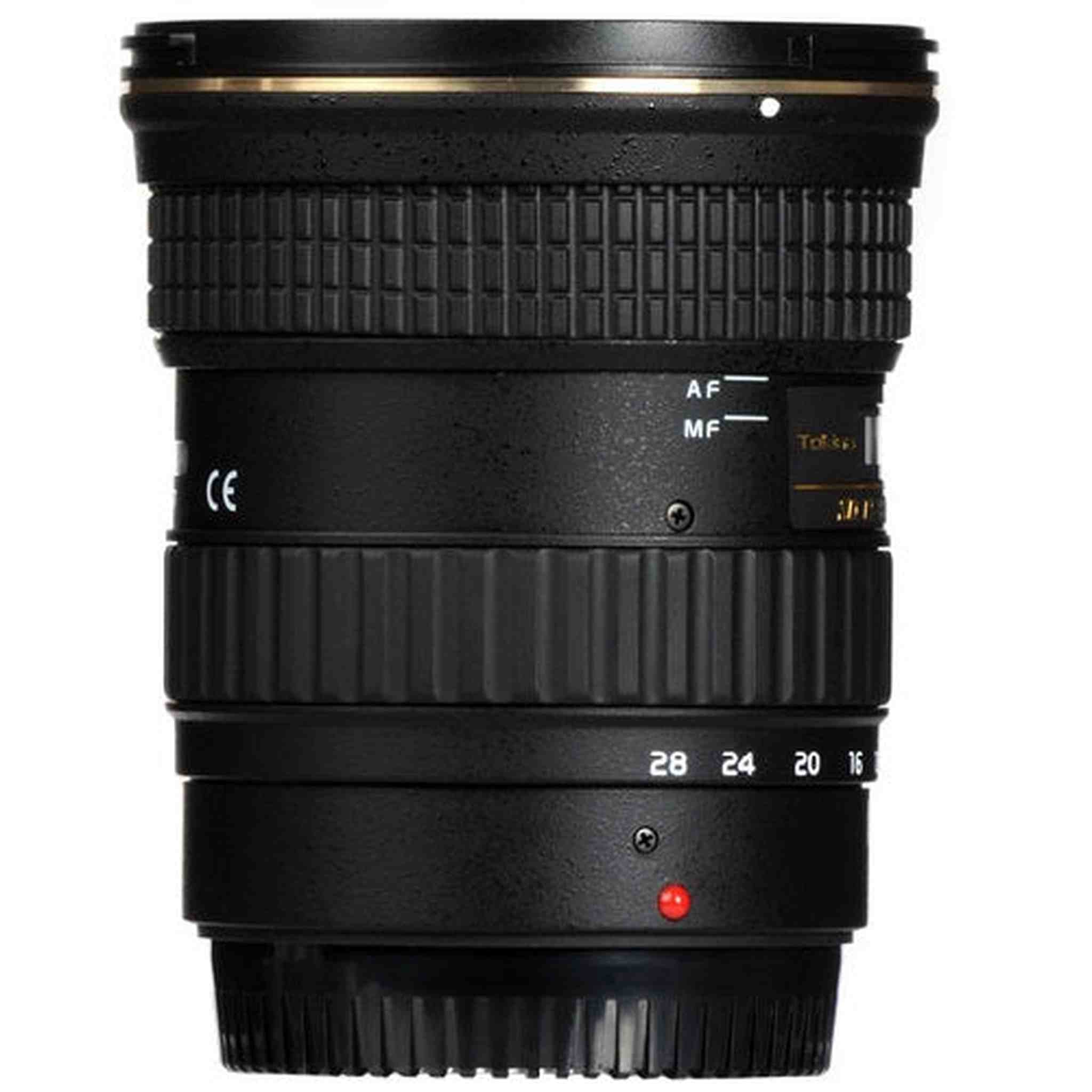 Tokina 12-28mm f/4.0 AT-X Pro APS-C Lens for Canon New Tokina