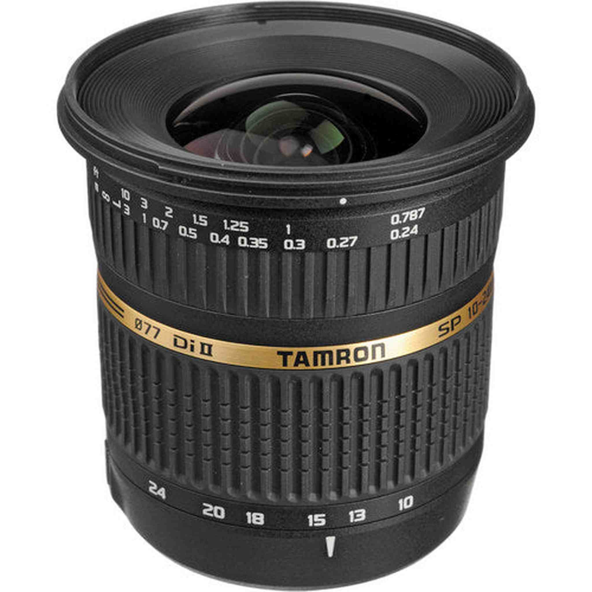 Tamron SP B001 10-24 mm F/3.5-4.5 Di-II Aspherical AF IF Lens For Sony Tamron