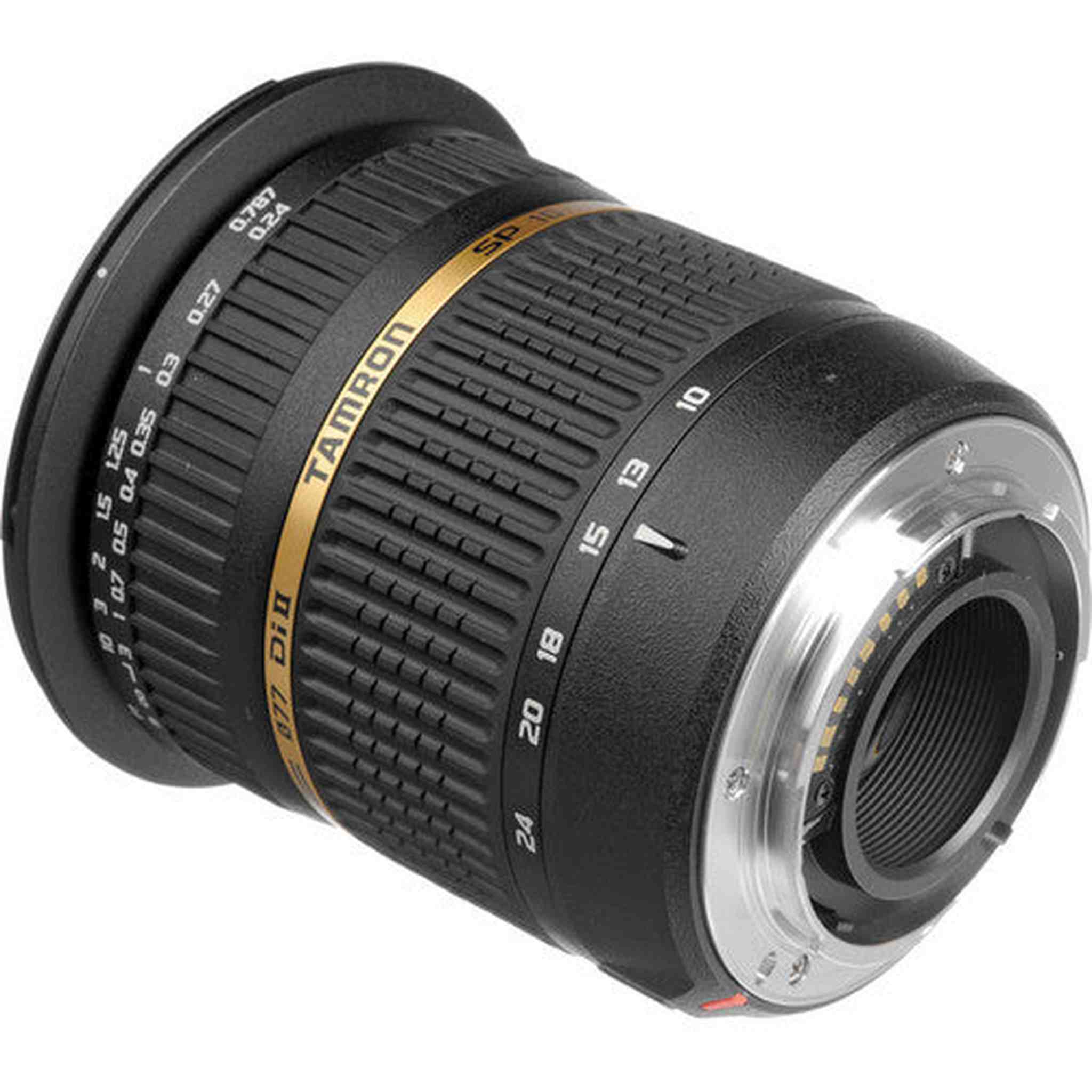 Tamron SP B001 10-24 mm F/3.5-4.5 Di-II Aspherical AF IF Lens For Sony Tamron