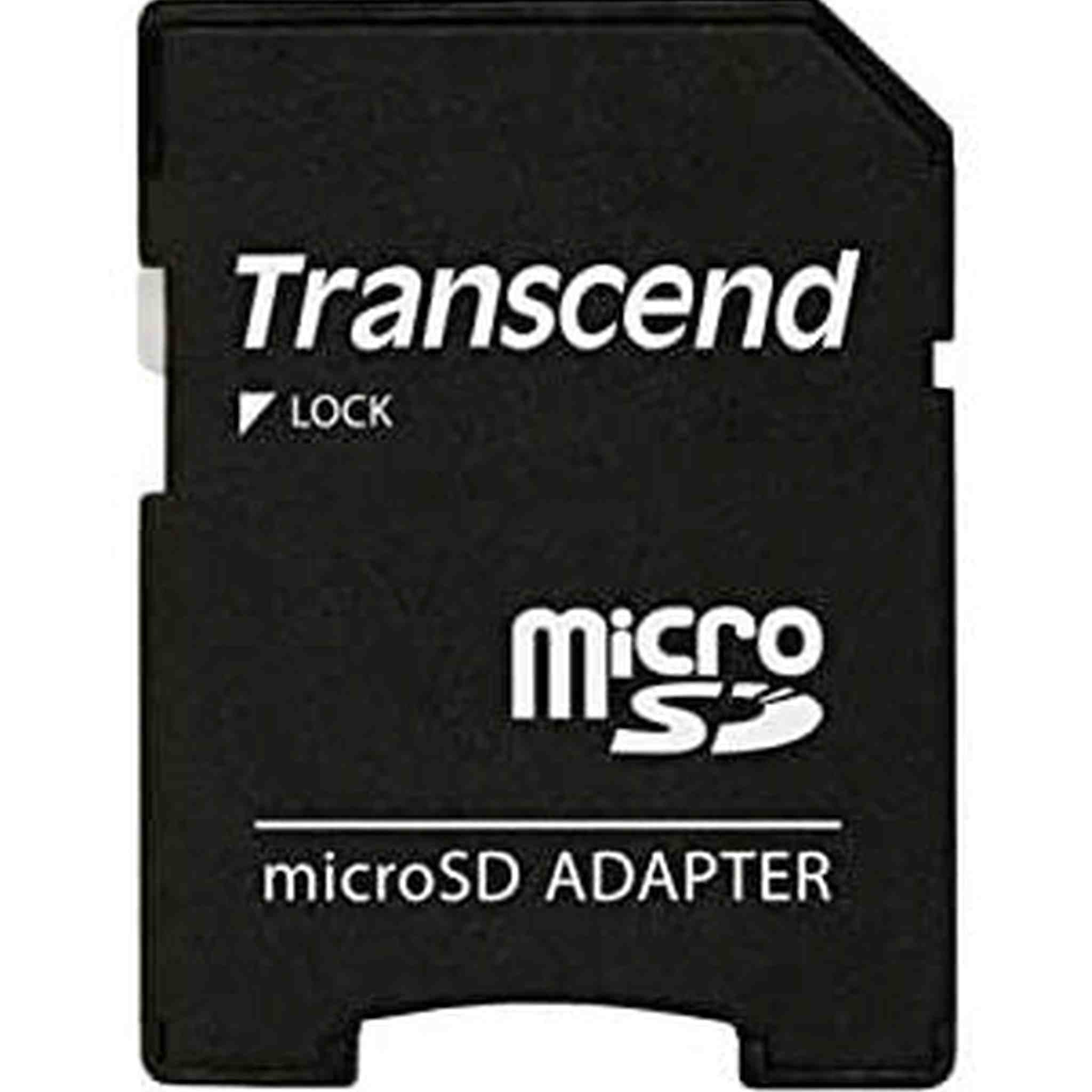 Transcend TS128GUSDU1 128GB MicroSDXC Class10 UHS-1 Memory Card with Adapter 45 MB/S? Transcend