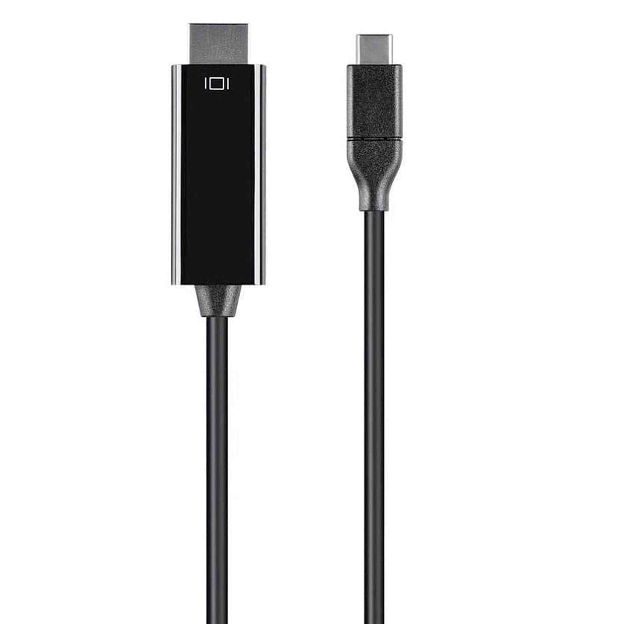 Monoprice USB 3.1 Type-C to HDMI Cable 4K@30Hz, 3ft Monoprice