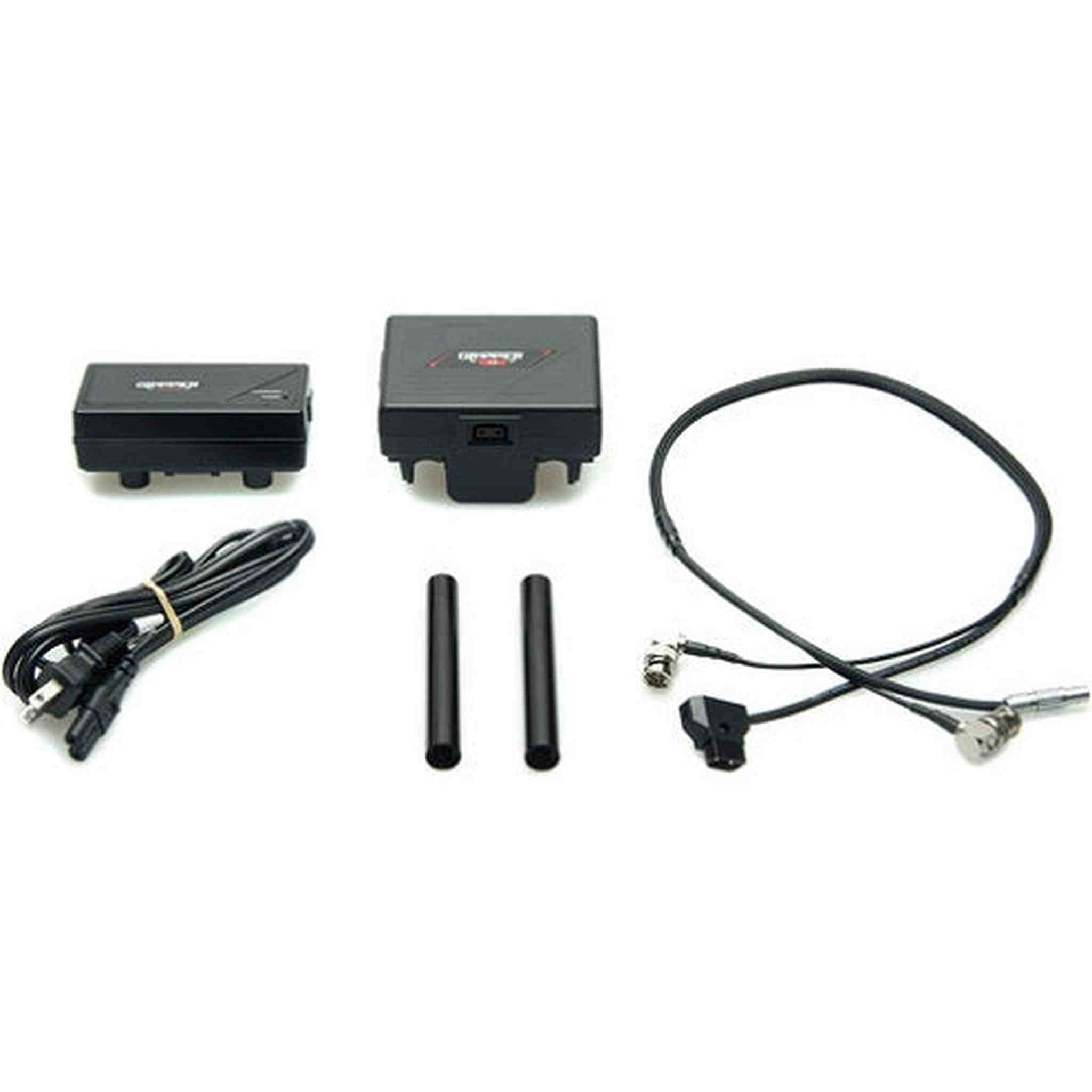 Zacuto Gratical Eye Power Kit Zacuto