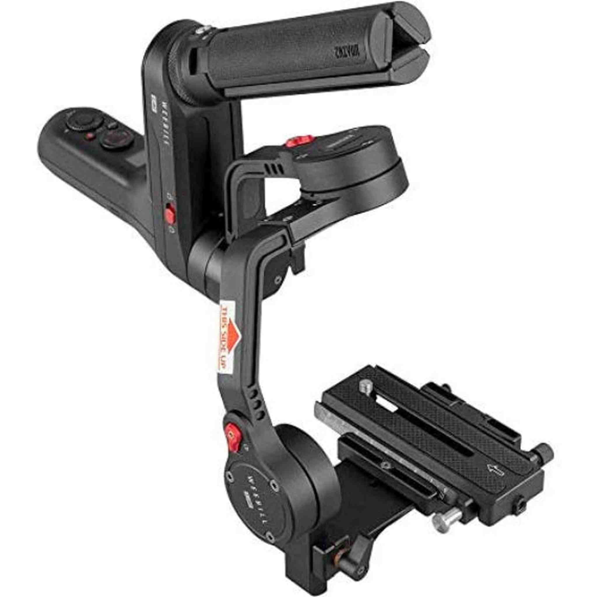 Zhiyun-Tech WEEBILL LAB Handheld Stabilizer for Mirrorless Cameras Zhiyun-Tech