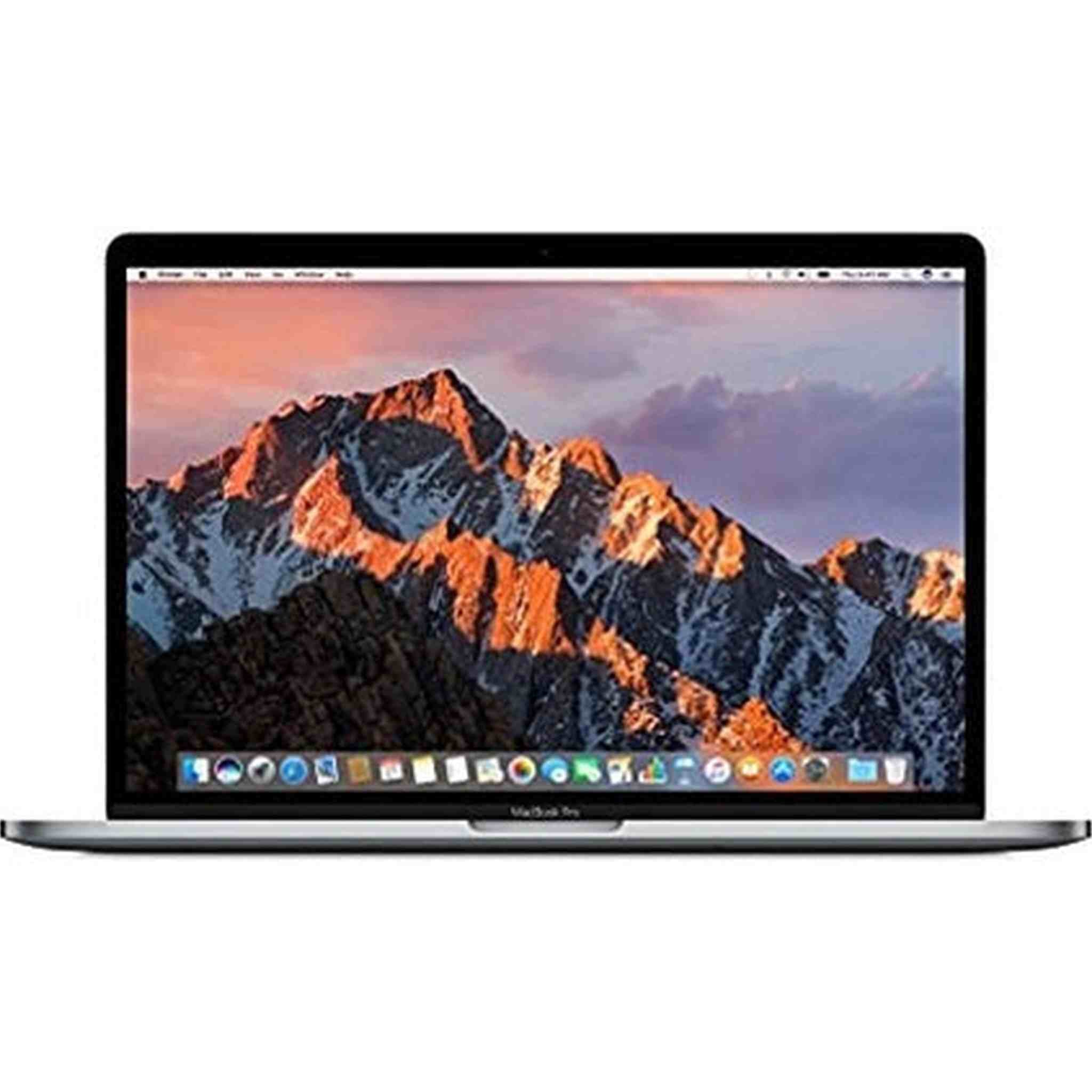 Apple MacBook Pro 15-inch, Touch Bar, 2.8GHz Intel Core i7 Quad Core, 16GB RAM, 256GB SSD Space Gray Previous Model Apple