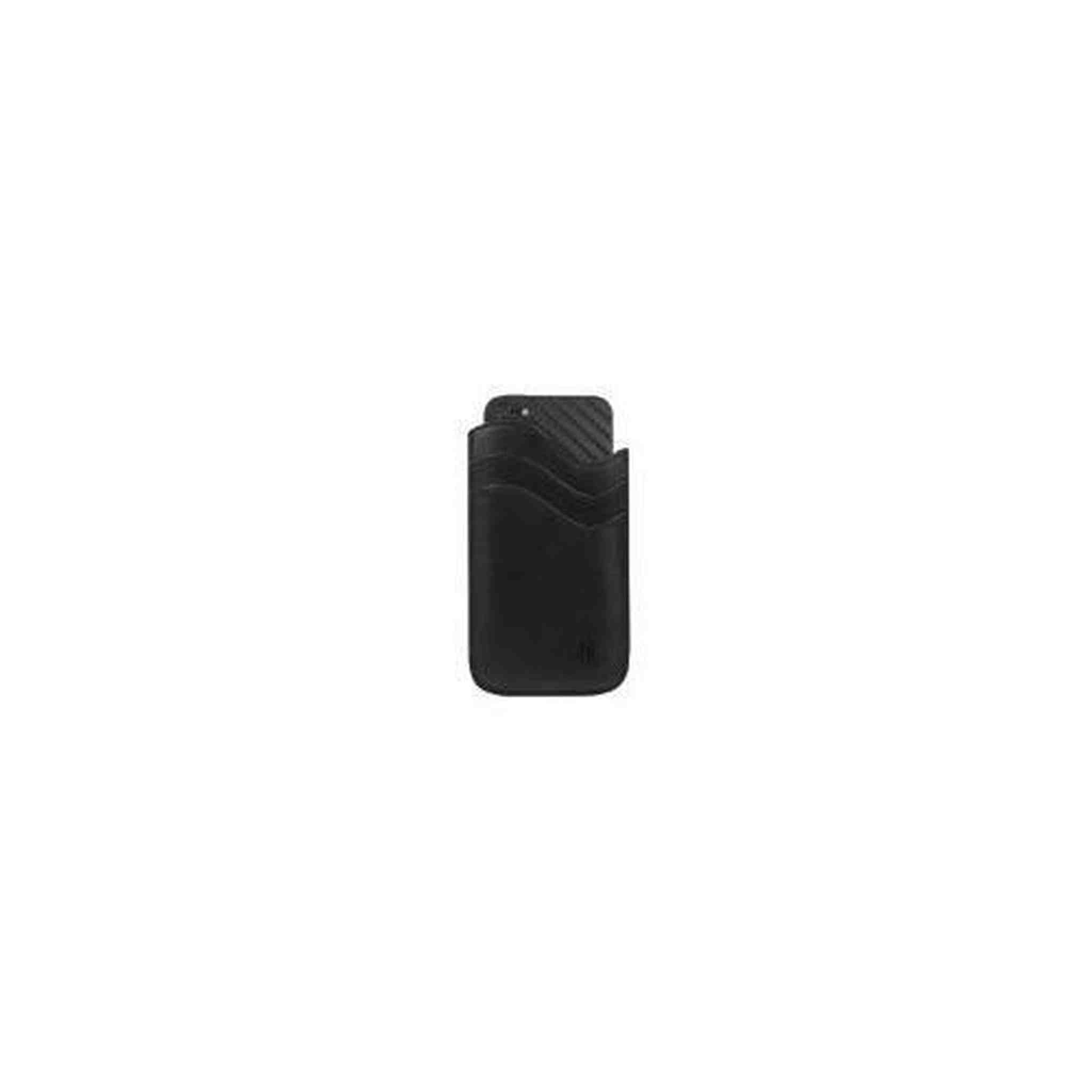 BodyGuardz BZ-KI5CB-0912 Pocket Case for iPhone 5 - Black New BodyGuardz