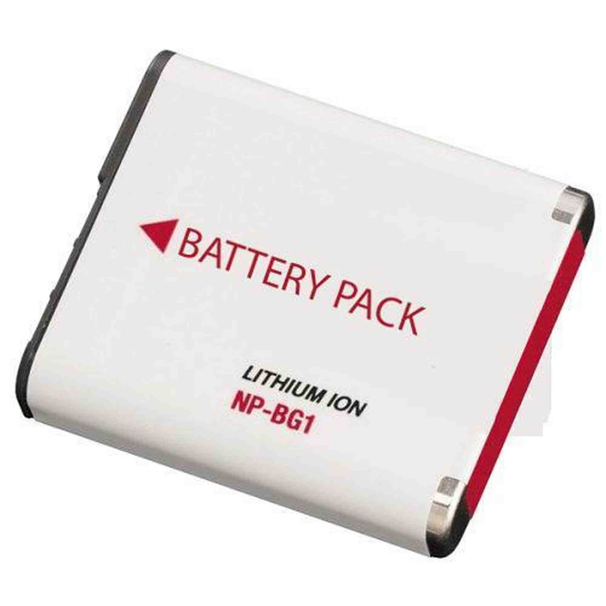 NP-BG1 Replacement Lithium-Ion Battery 1400mAh Unbranded/Generic