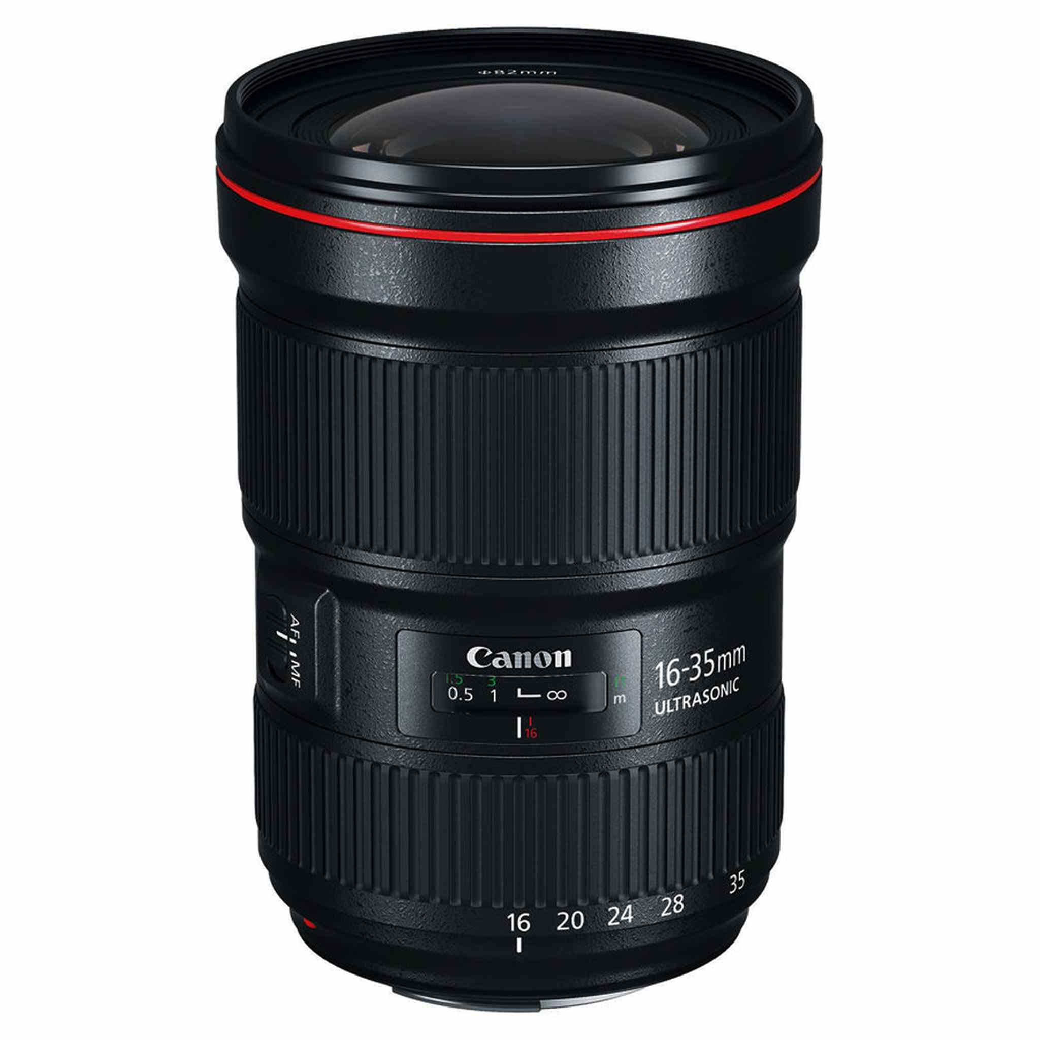 Canon EF 16-35mm f/2.8L III USM Lens-International Model Canon