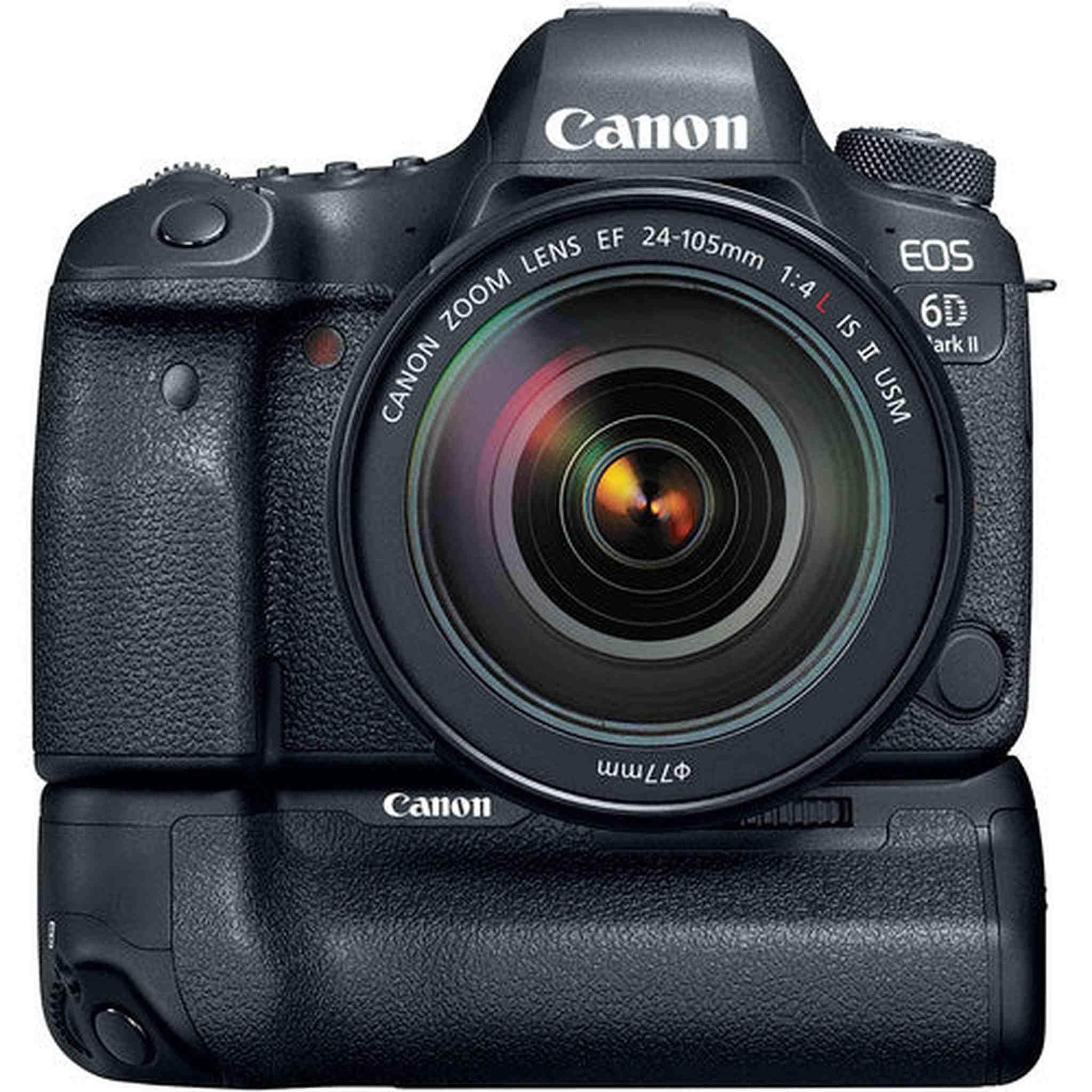 Canon BG-E21 Battery Grip for EOS 6D Mark II Canon