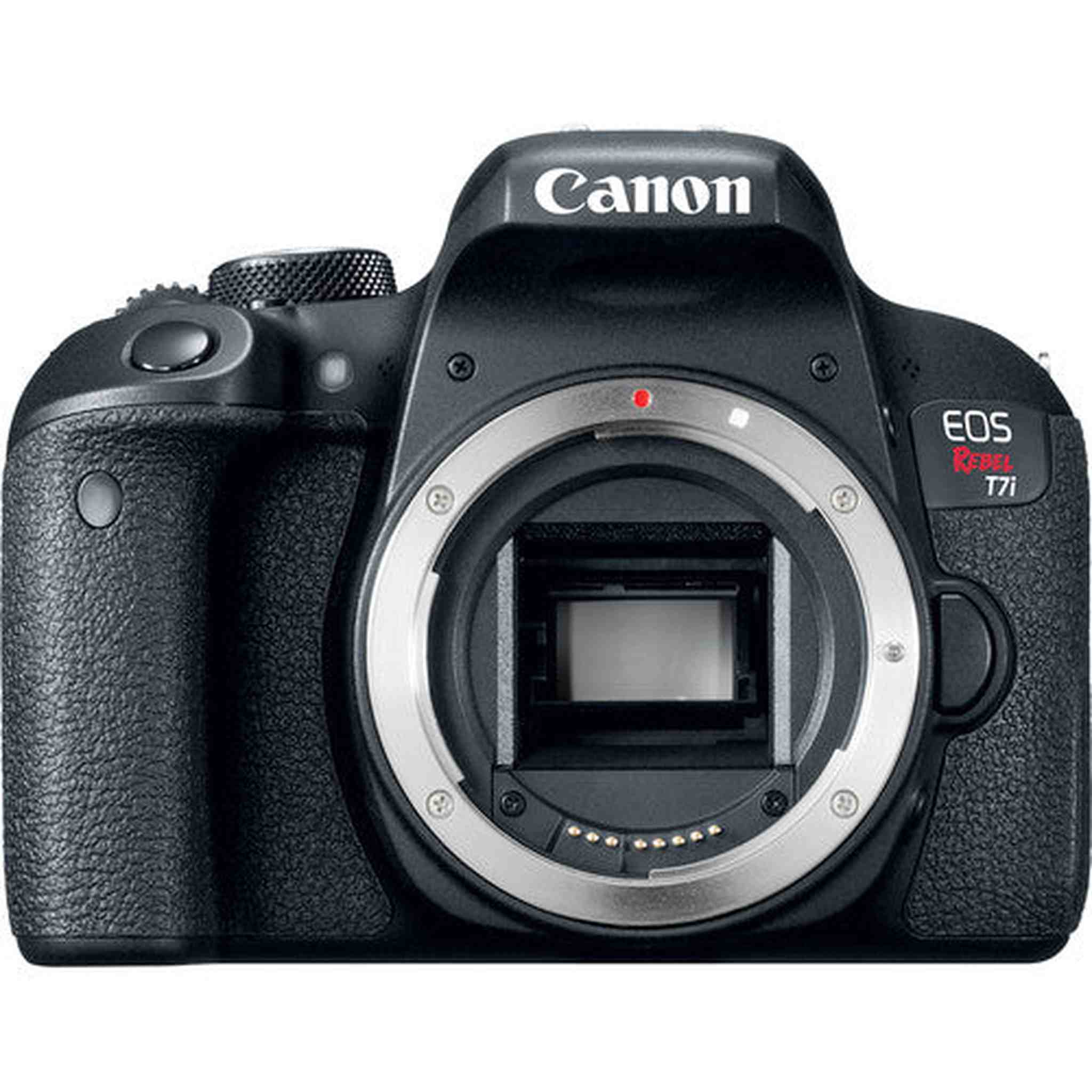 Canon EOS 800D Digital SLR Camera Black International Model Canon