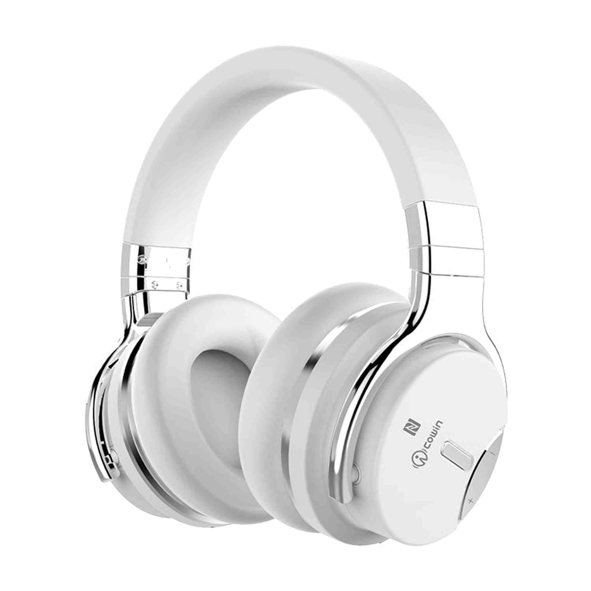 COWIN E7 Active Noise Cancelling Bluetooth Headphones - Gold Cowin