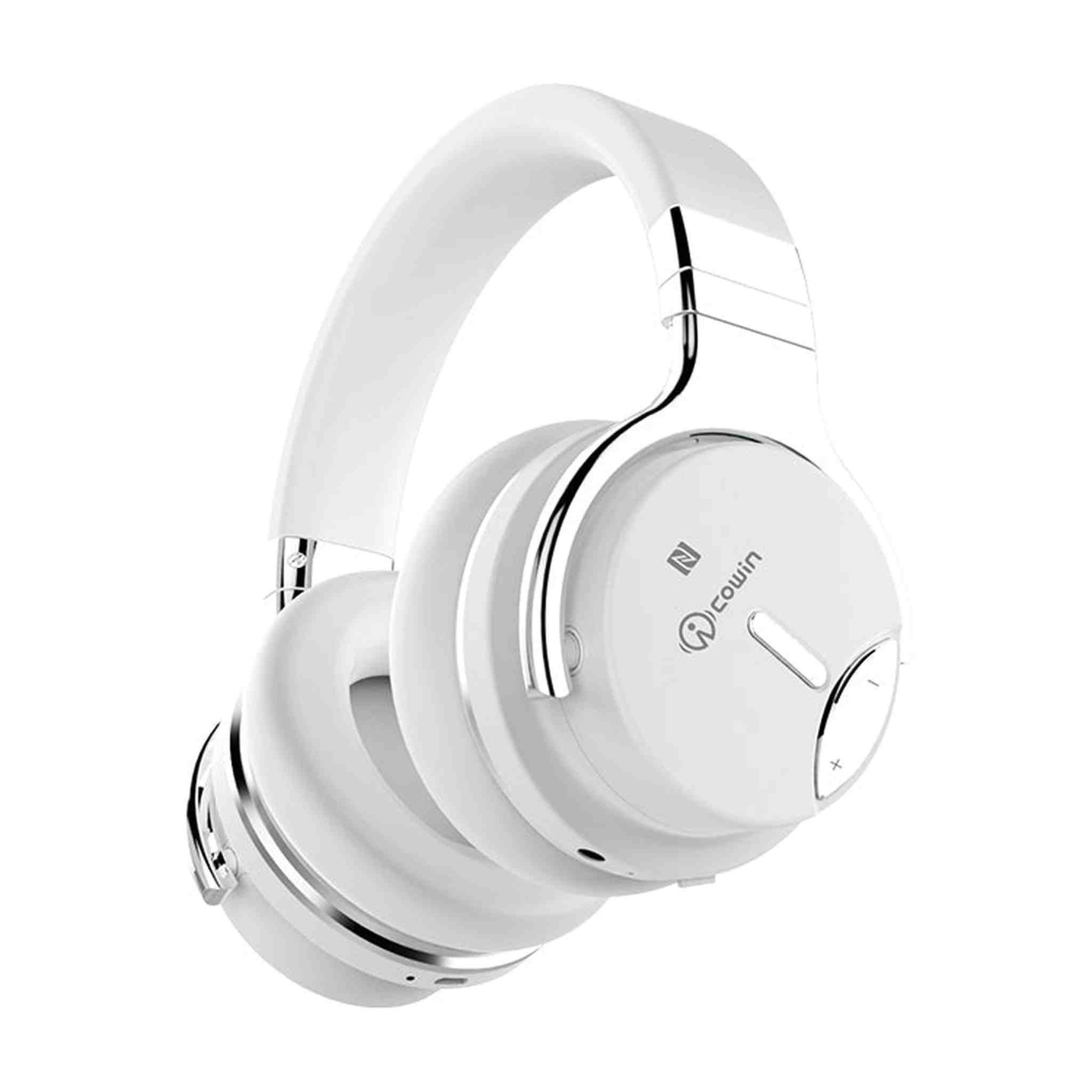 COWIN E7 Active Noise Cancelling Bluetooth Headphones - Gold Cowin